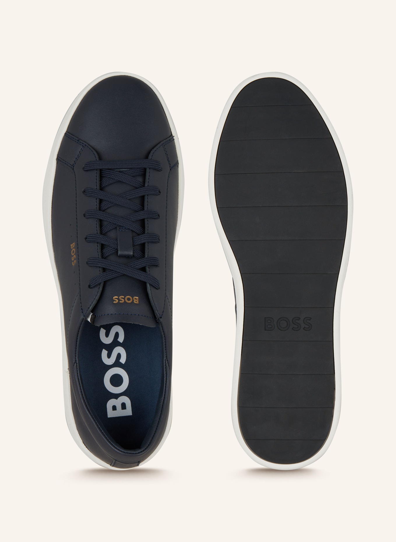 BOSS Sneaker BELWAR, Farbe: DUNKELBLAU (Bild 5)