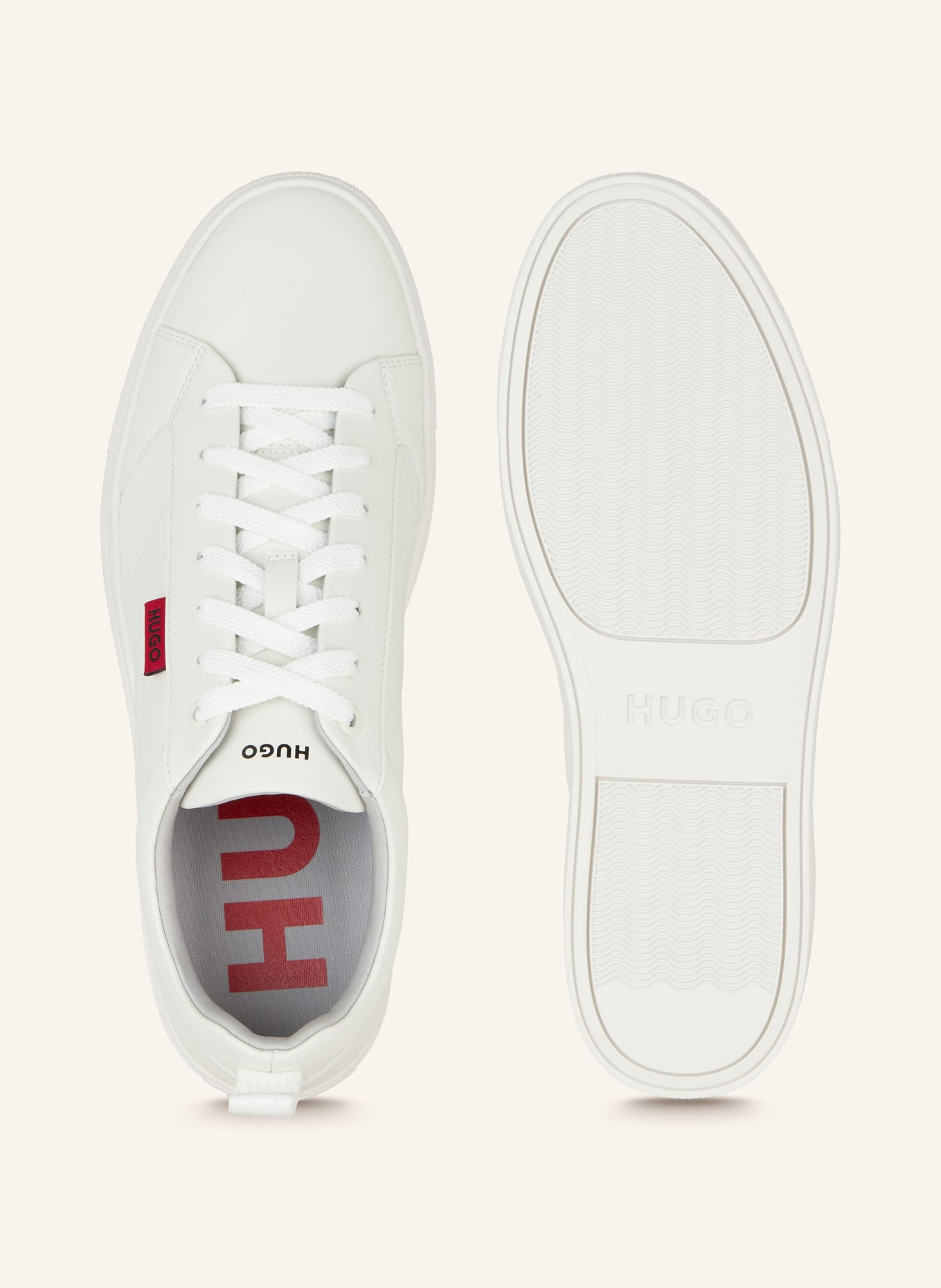 HUGO Sneakers MORRIE, Color: WHITE (Image 5)