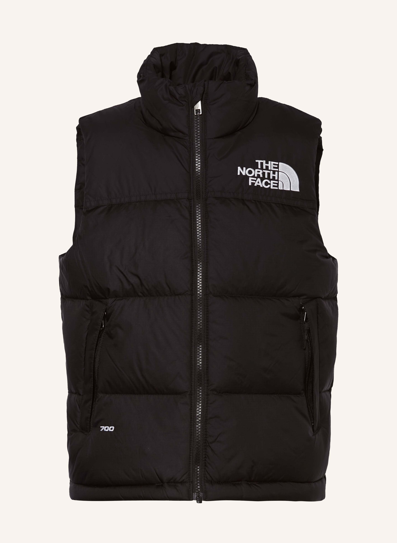 THE NORTH FACE Daunenweste, Farbe: SCHWARZ (Bild 1)