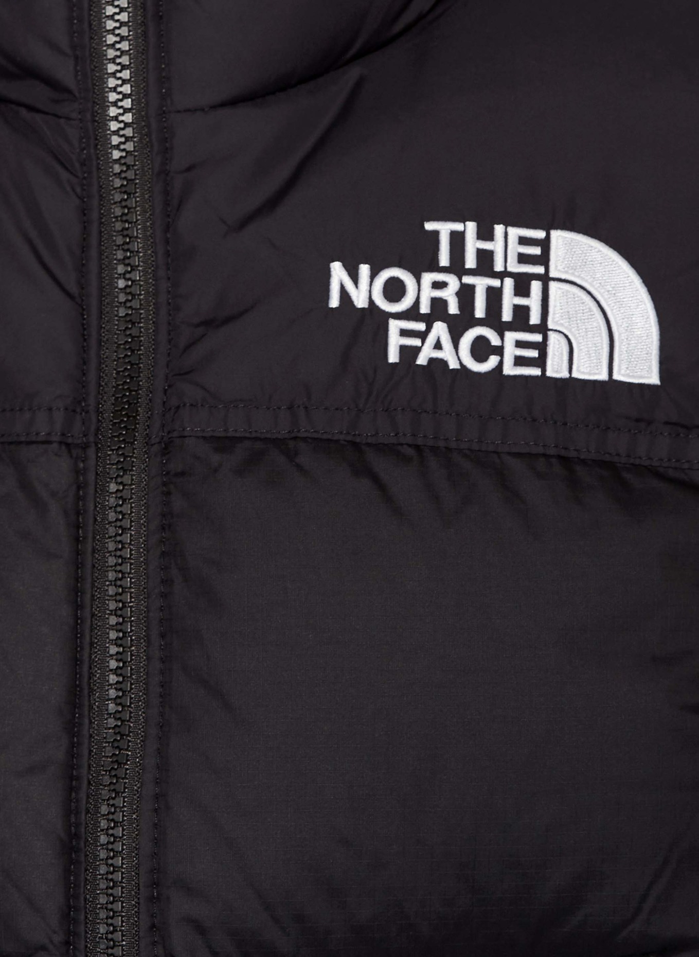 THE NORTH FACE Daunenweste, Farbe: SCHWARZ (Bild 3)