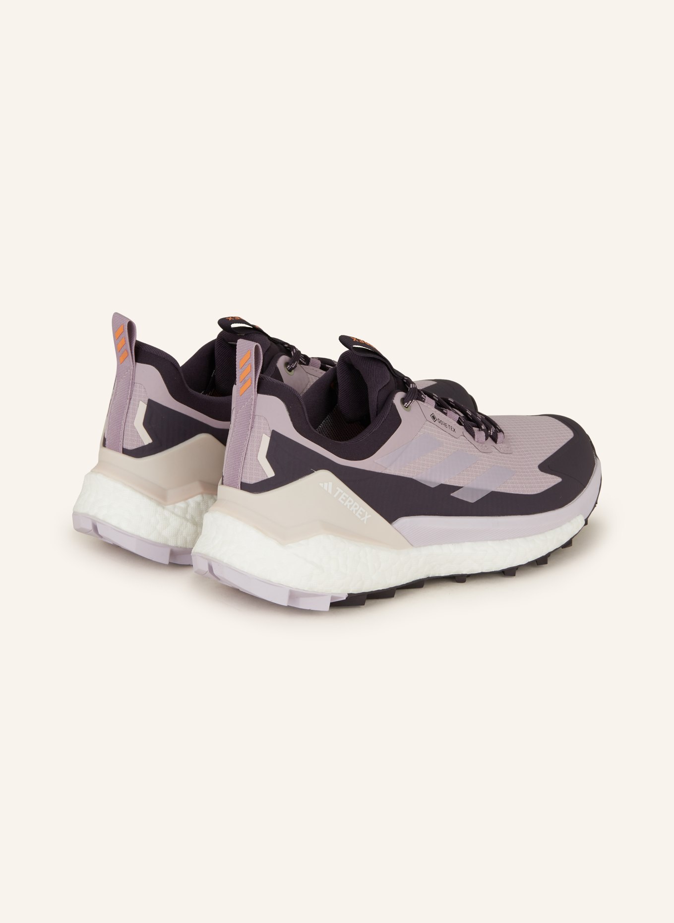 adidas TERREX Wanderschuhe TERREX FREE HIKER 2 LOW GTX: LILA/ HELLLILA