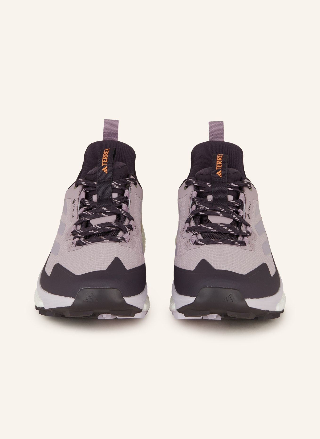 adidas TERREX Wanderschuhe TERREX FREE HIKER 2 LOW GTX: LILA/ HELLLILA
