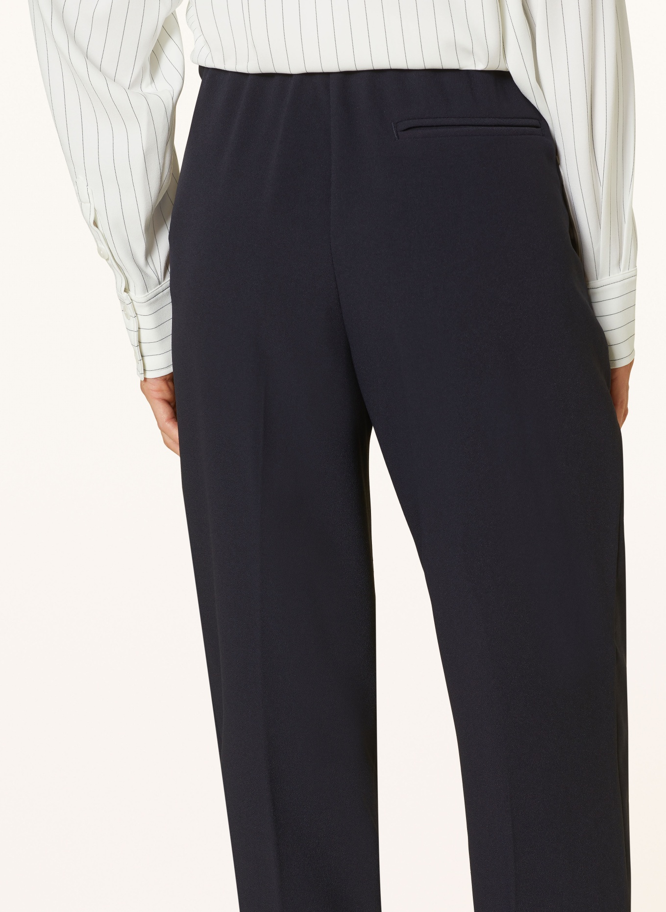 DANTE6 Fisher trousers D6M, Color: DARK BLUE (Image 5)