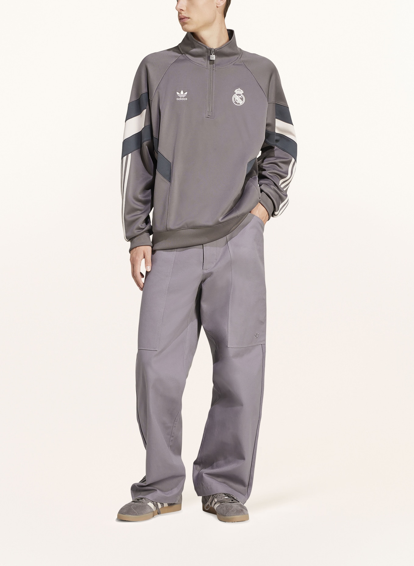 Sweat adidas real madrid online