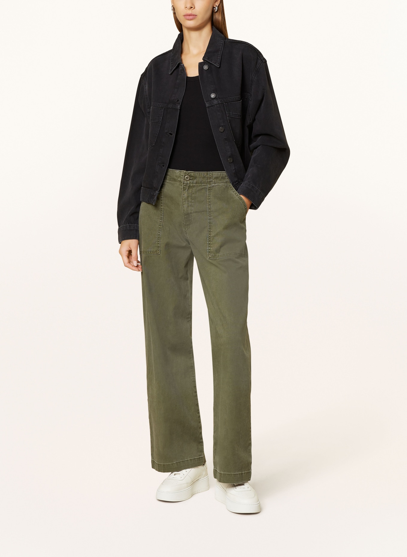 Levi's® Trousers, Color: 07 Greens (Image 2)