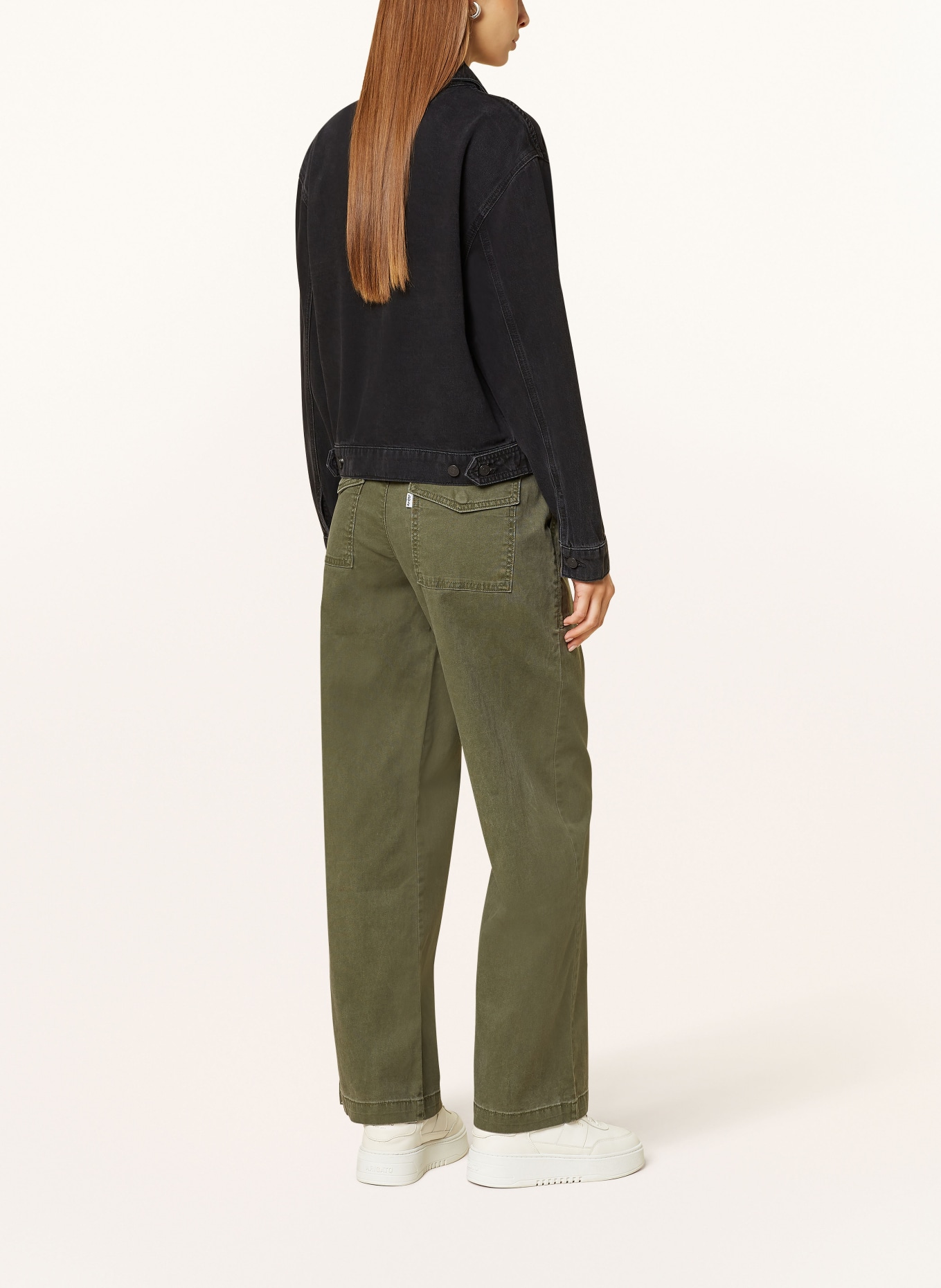 Levi's® Trousers, Color: 07 Greens (Image 3)