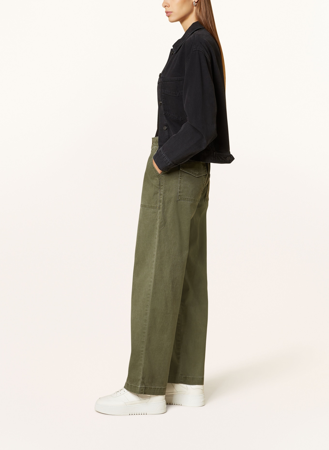 Levi's® Trousers, Color: 07 Greens (Image 4)