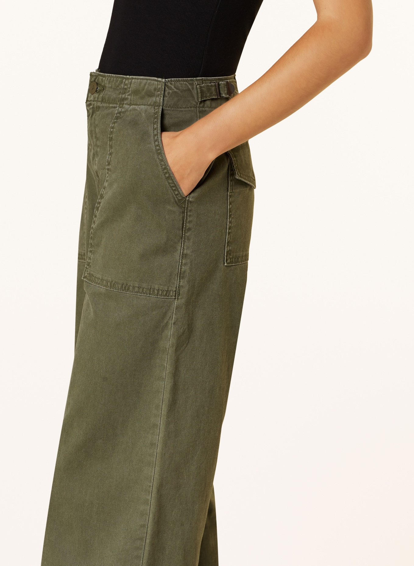 Levi's® Trousers, Color: 07 Greens (Image 5)