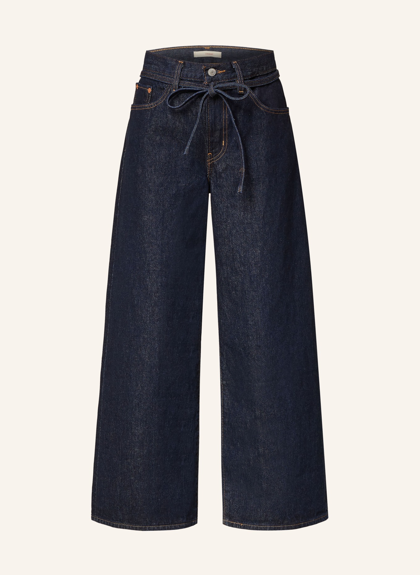 Levi's® Straight jeans XL STRAIGHT, Color: 07 Dark Indigo - Worn In (Image 1)