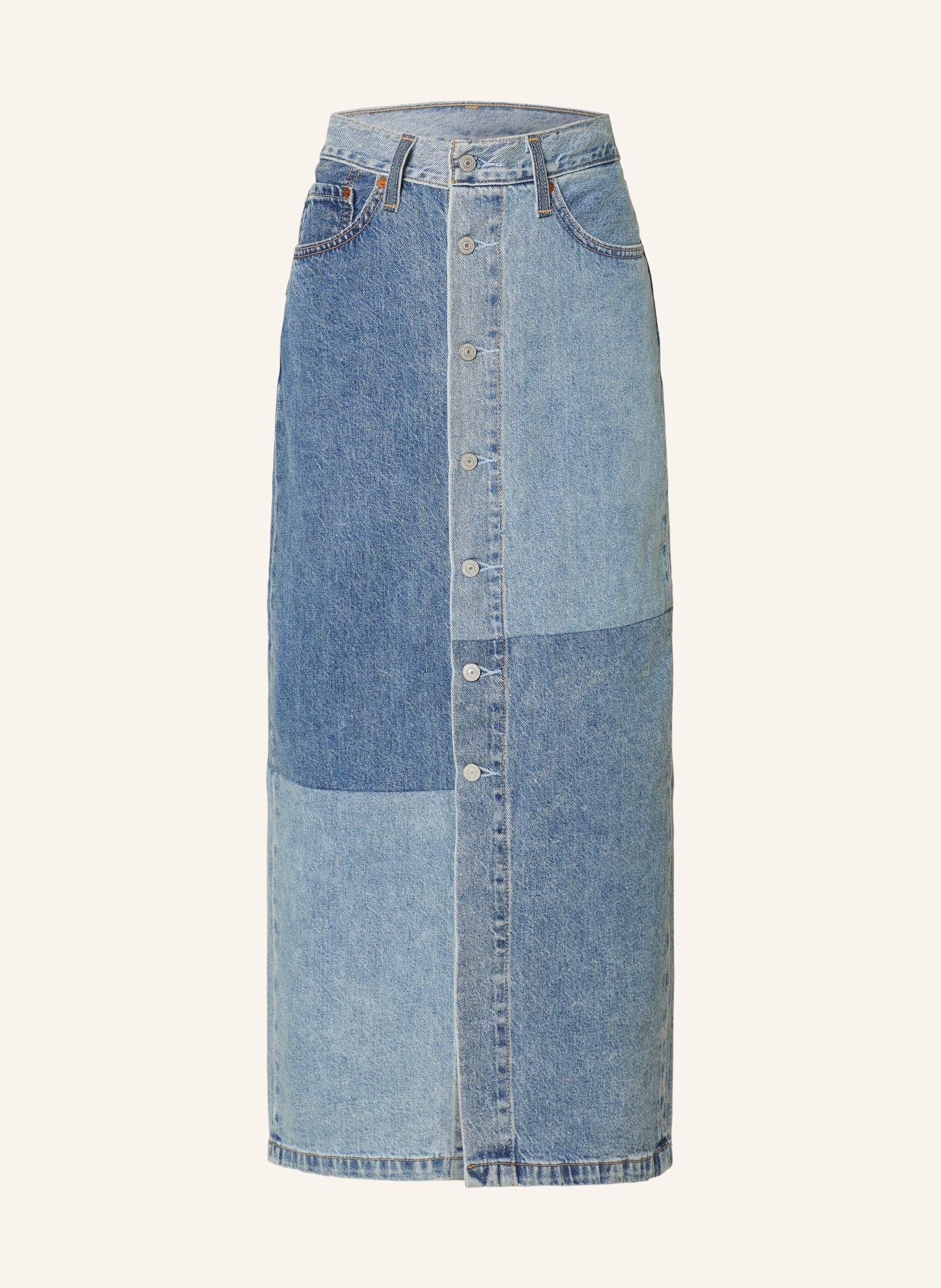 Jeansrok levis cheap