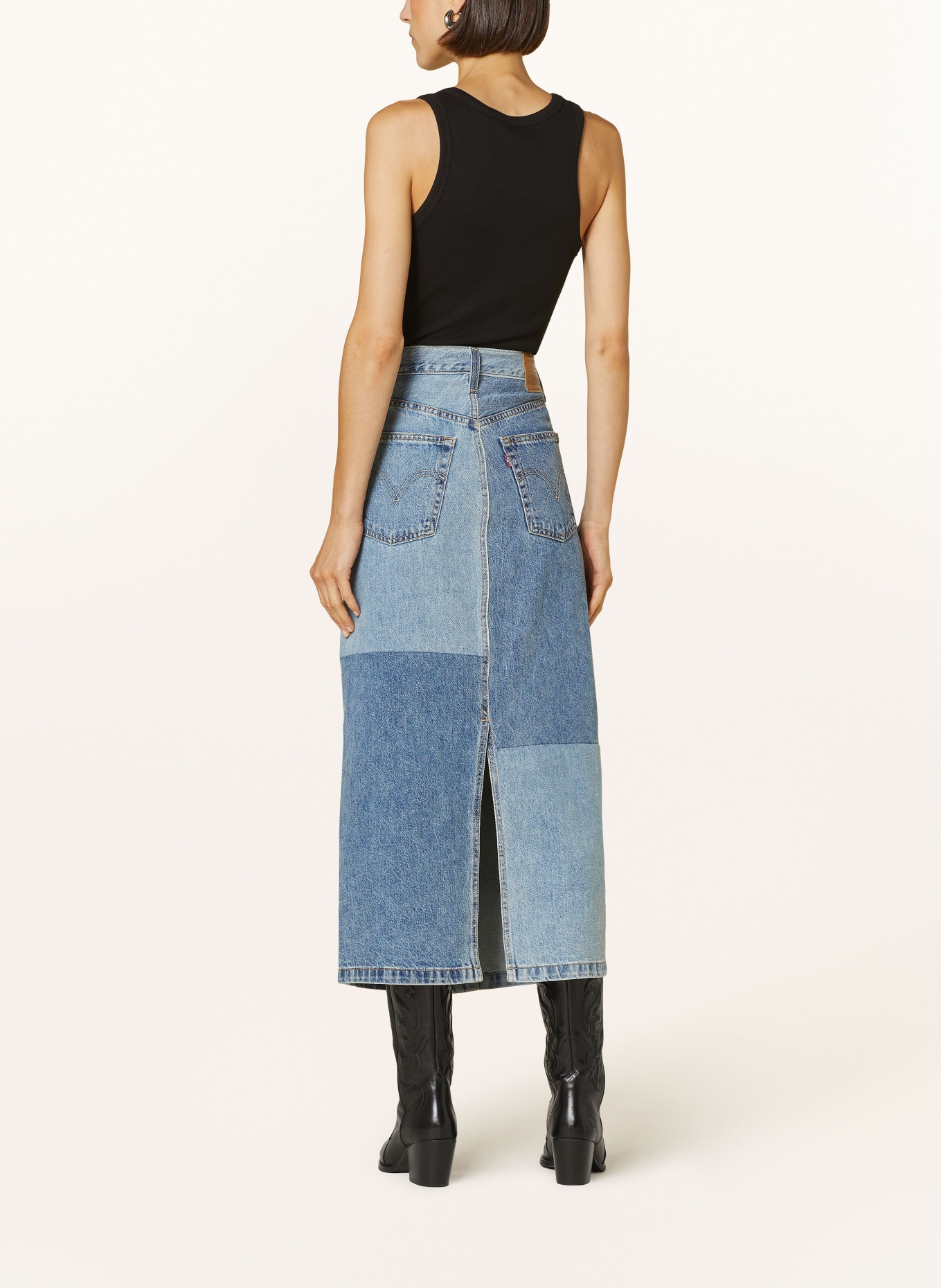 Levi's® Denim skirt, Color: 00 Multi-Color (Image 3)