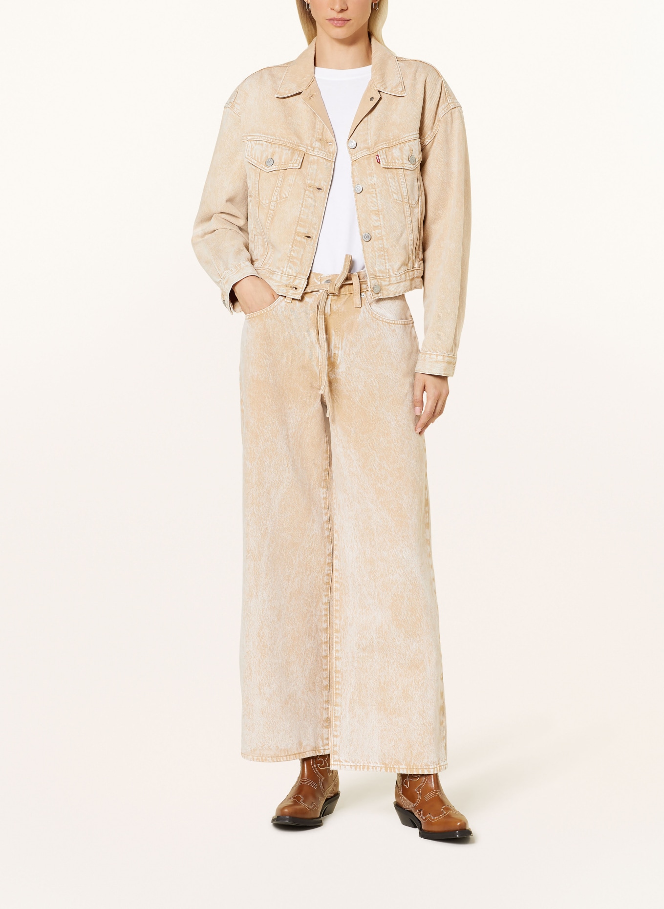 Levi's® Straight Jeans XL: 06 TANS