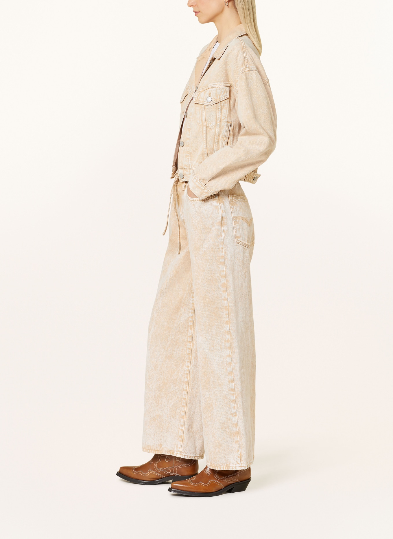 Levi's® Straight Jeans XL: 06 TANS