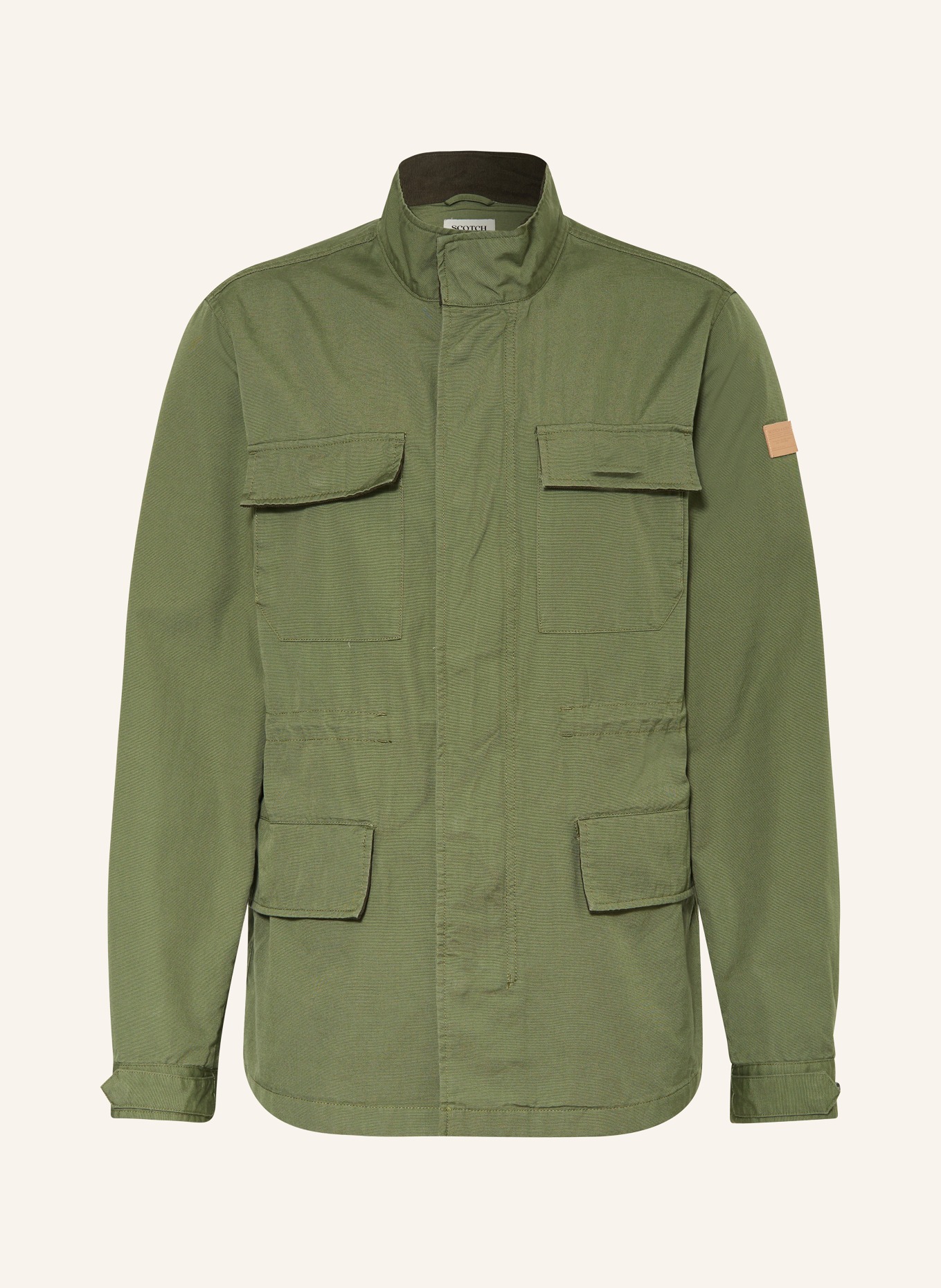 Scotch and soda field jacket discount