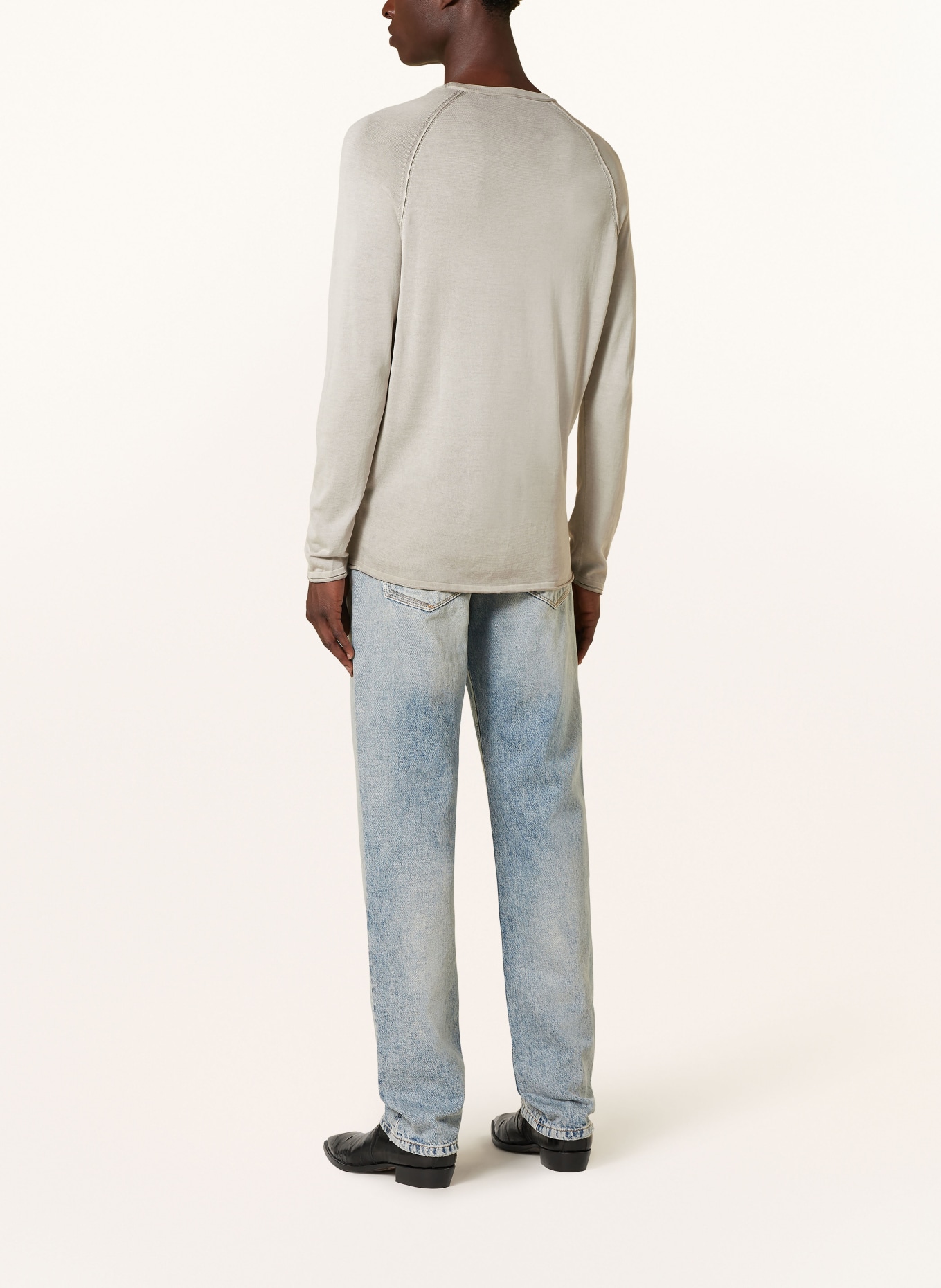 DRYKORN Sweater TITZIAN: LIGHT BROWN