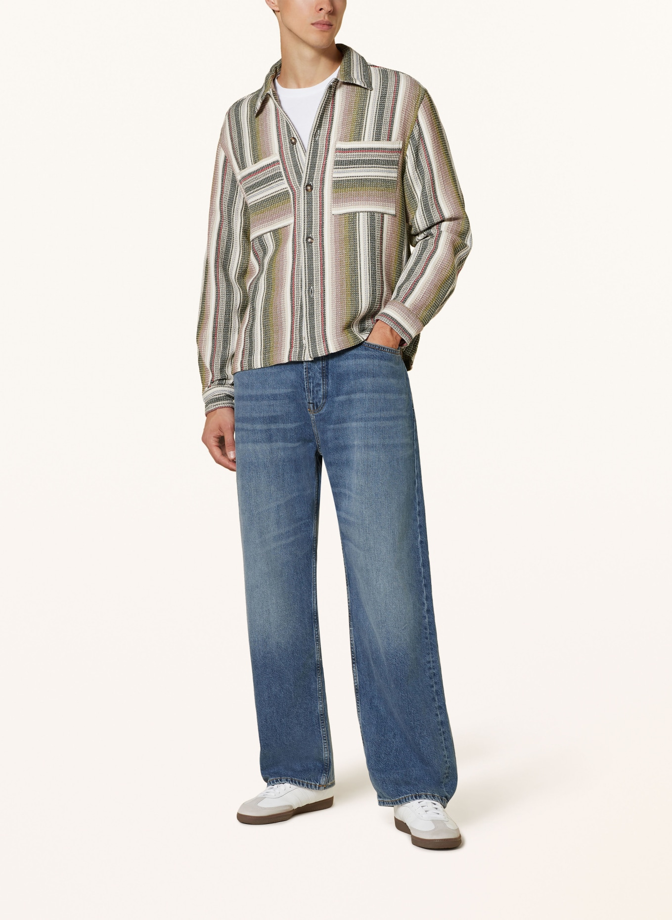 SCOTCH & SODA Jeans CORE loose fit: 410 NAVY