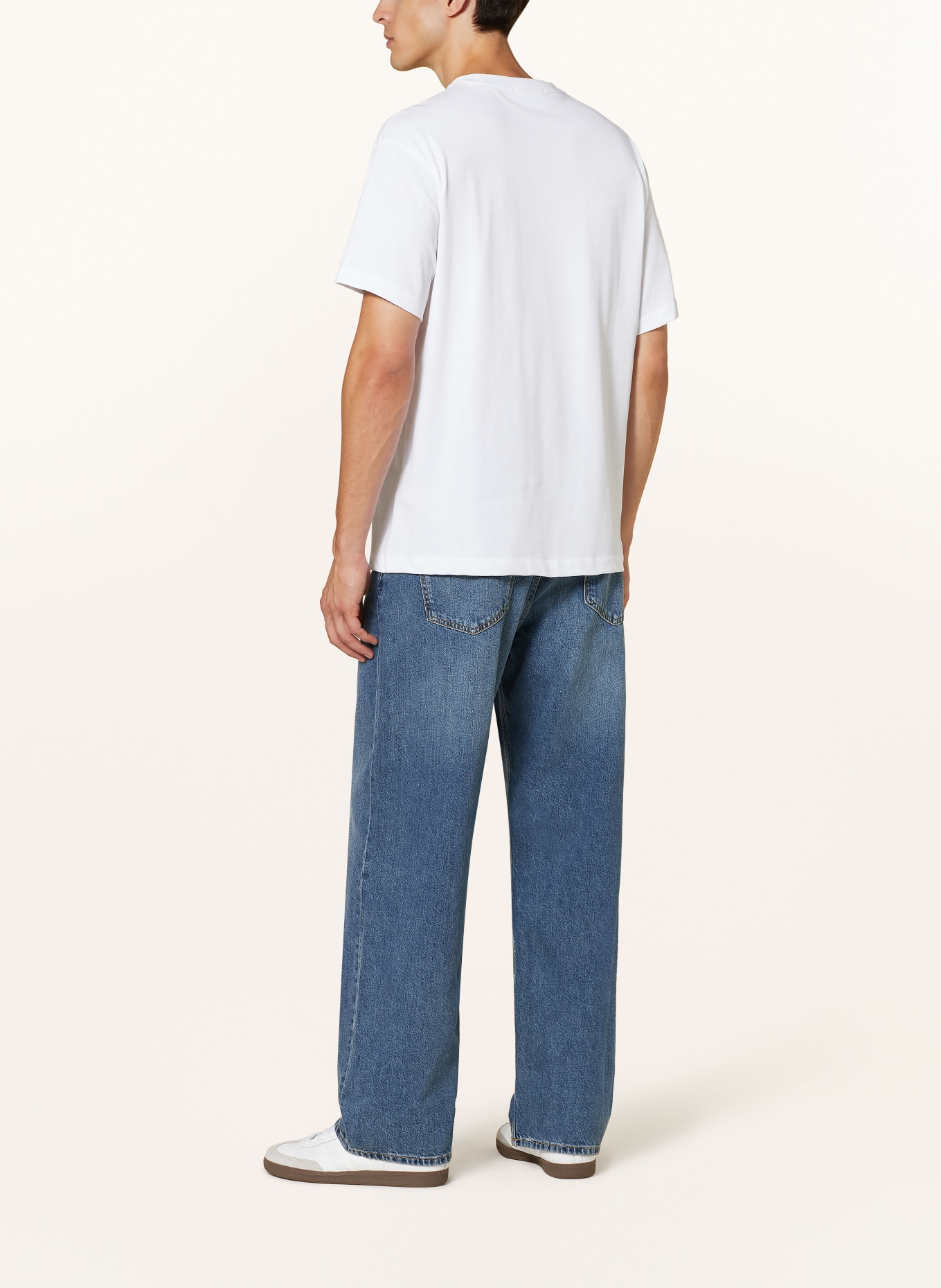 SCOTCH & SODA Jeans CORE loose fit: 410 NAVY