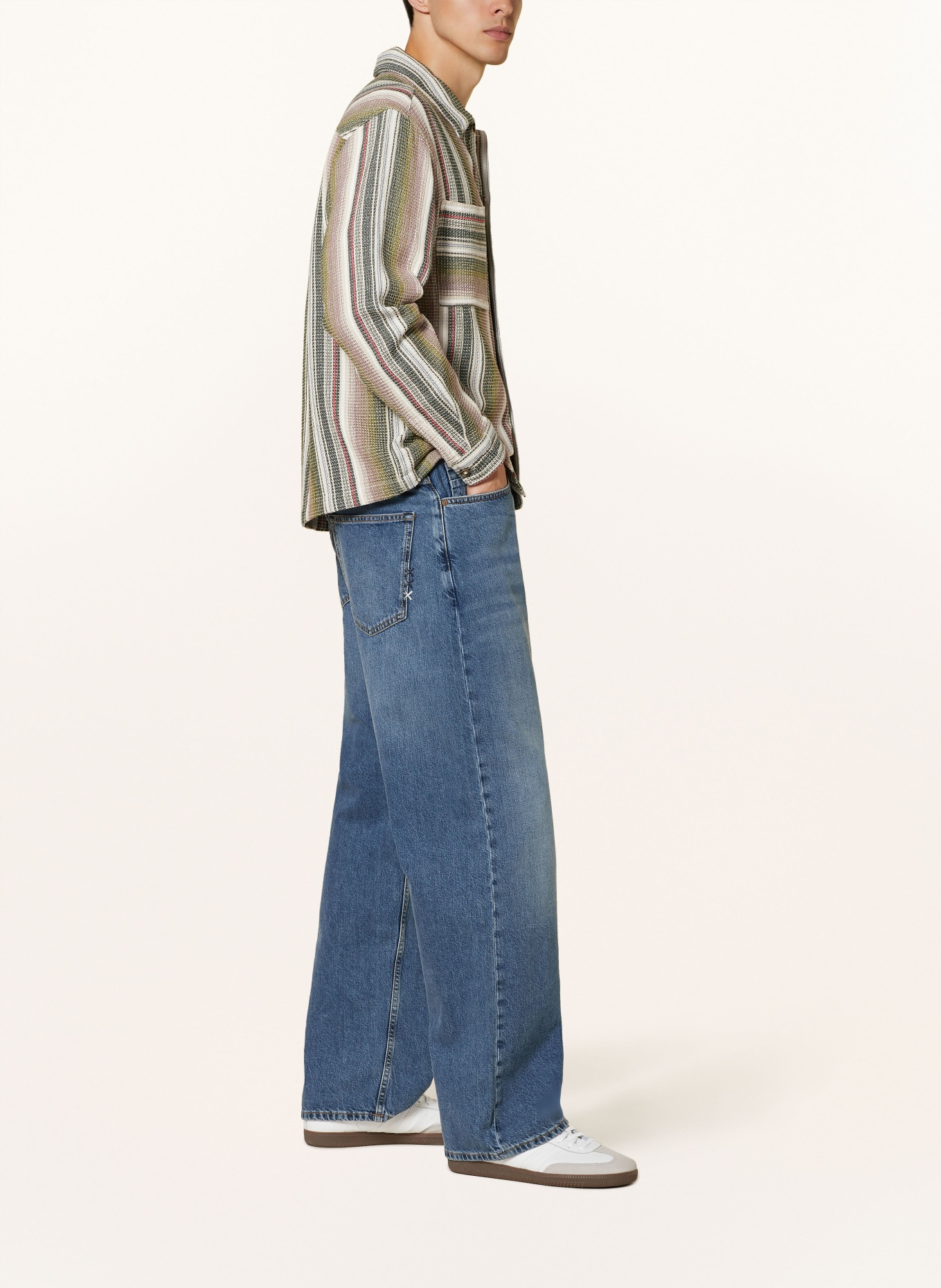 SCOTCH & SODA Jeans CORE loose fit: 410 NAVY