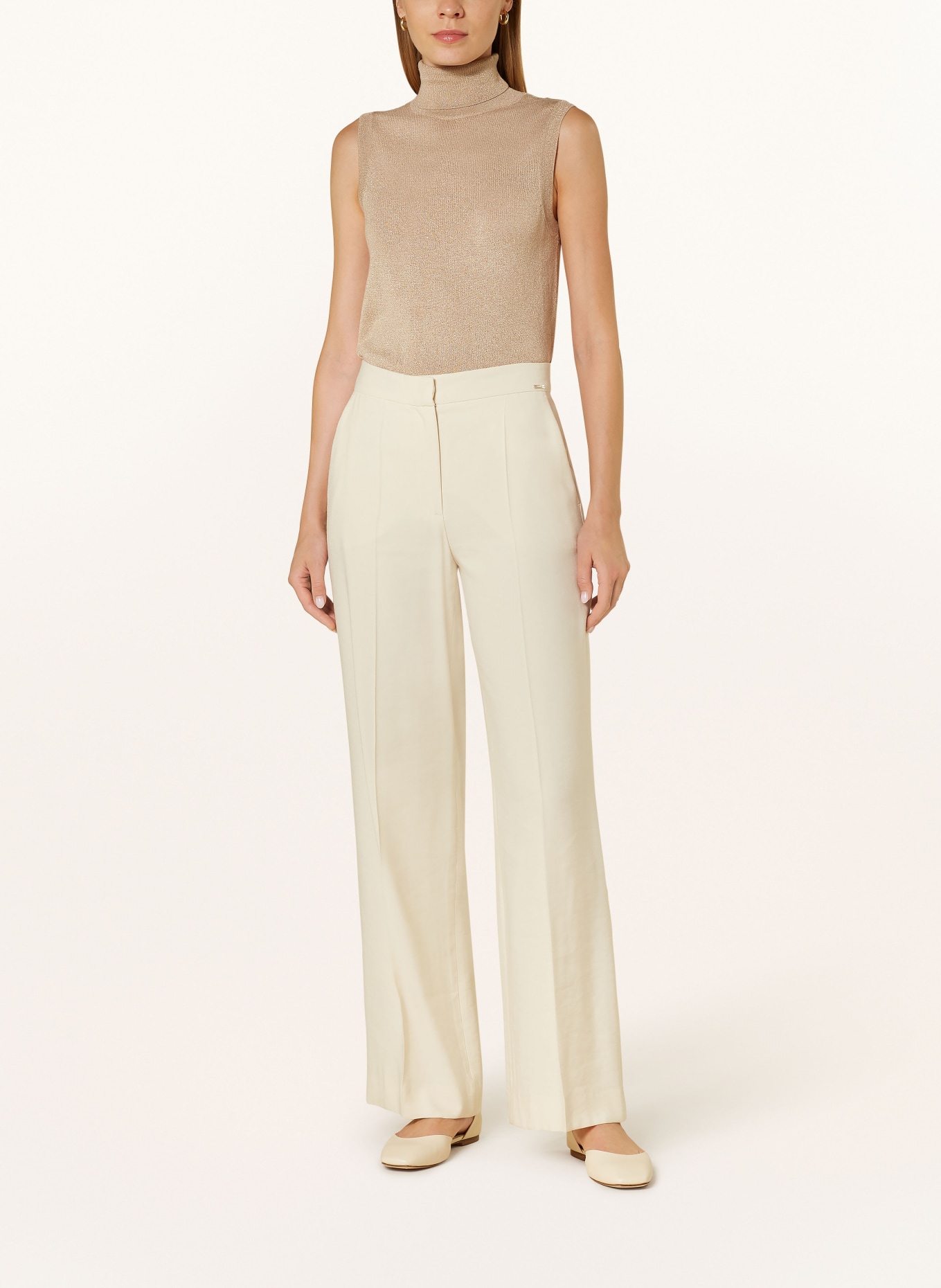 CINQUE Rollkragenpullunder, Farbe: BEIGE (Bild 2)