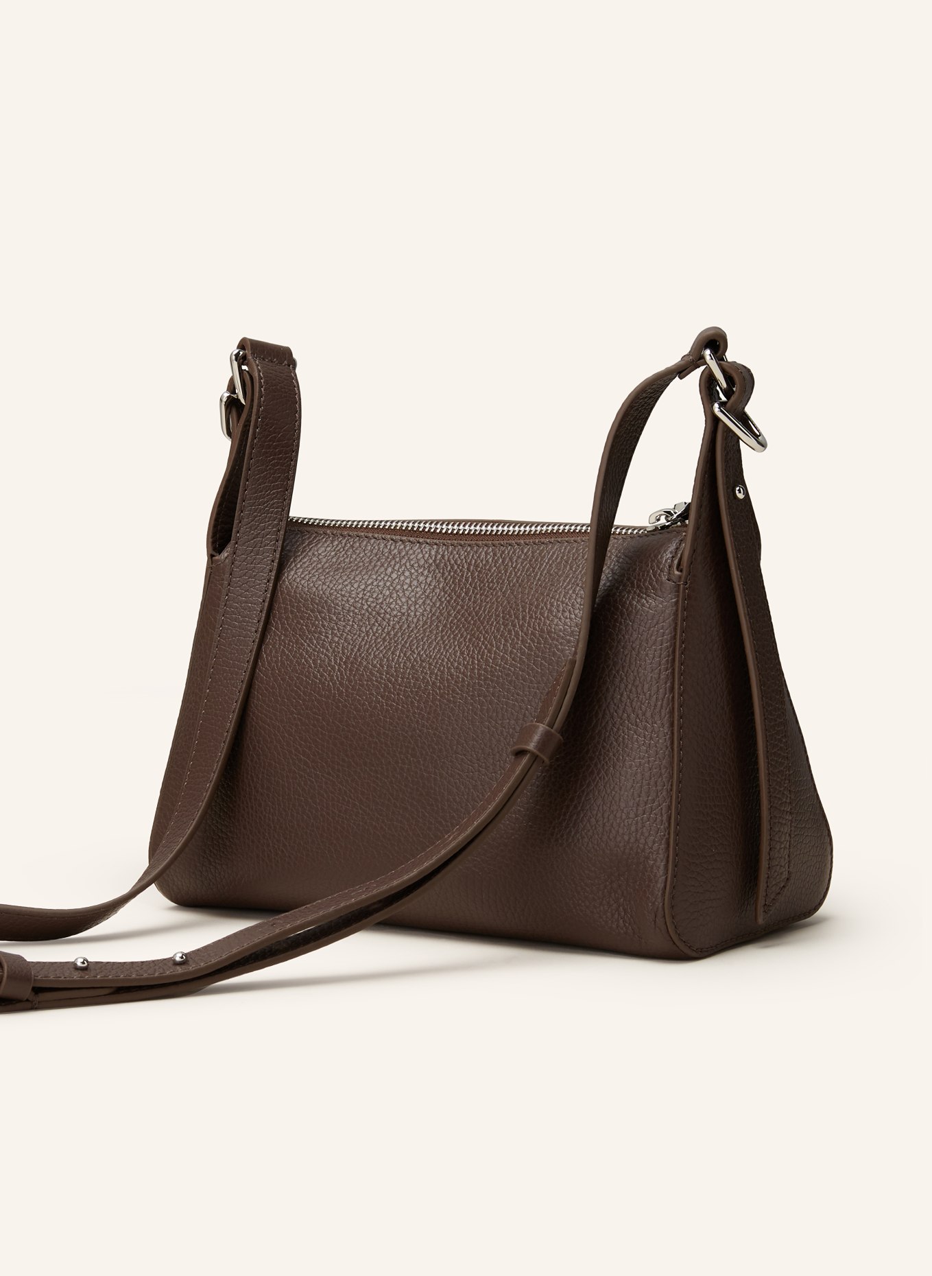 COCCINELLE Torba na ramię: BRĄZOWY