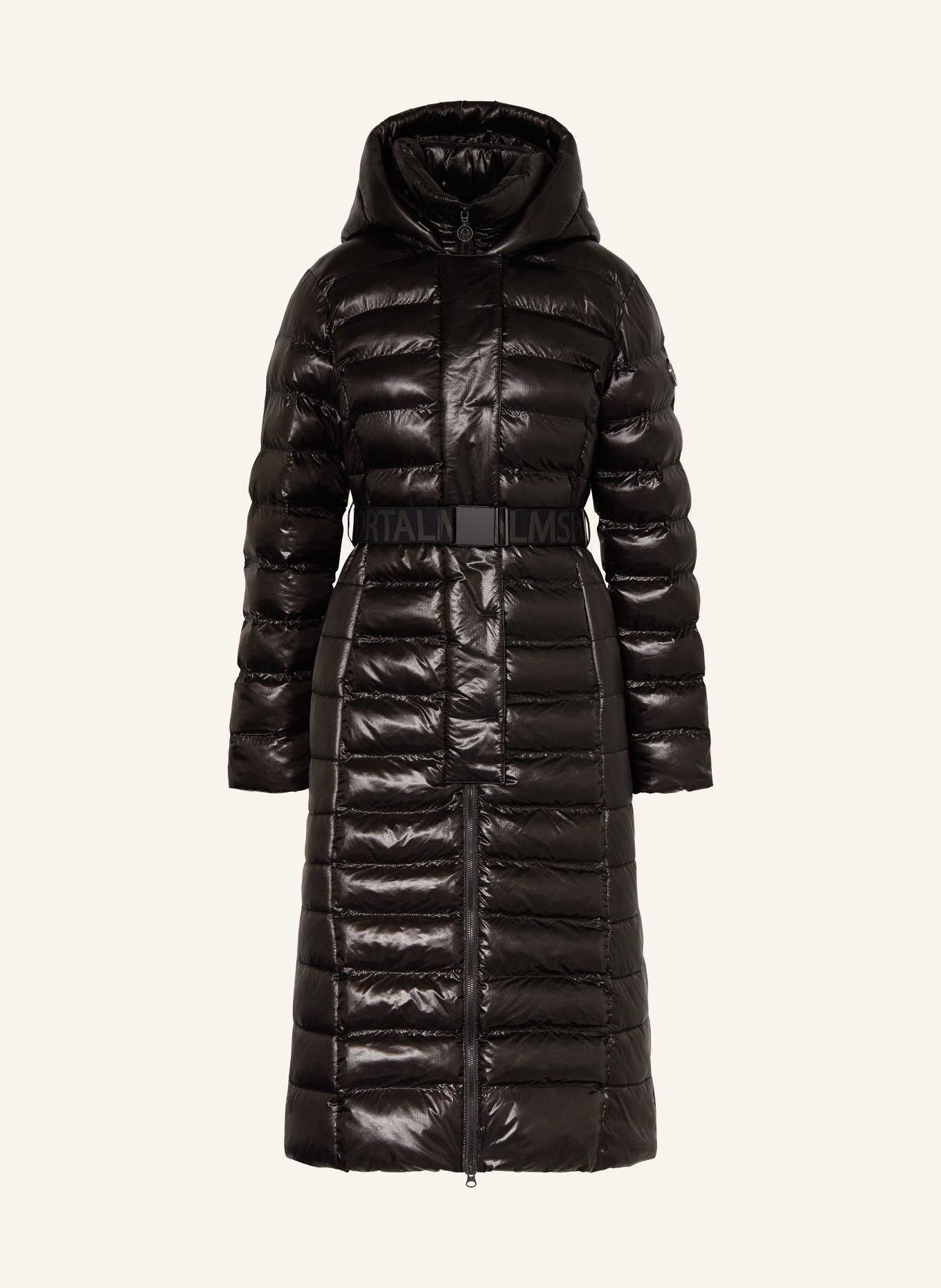 Sportalm steppmantel schwarz clearance