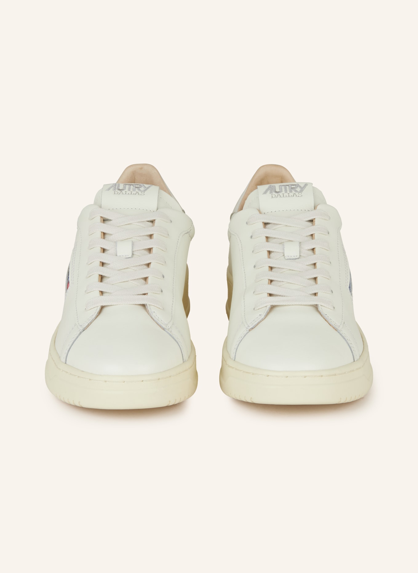 AUTRY Sneaker DALLAS LOW, Farbe: ECRU (Bild 3)