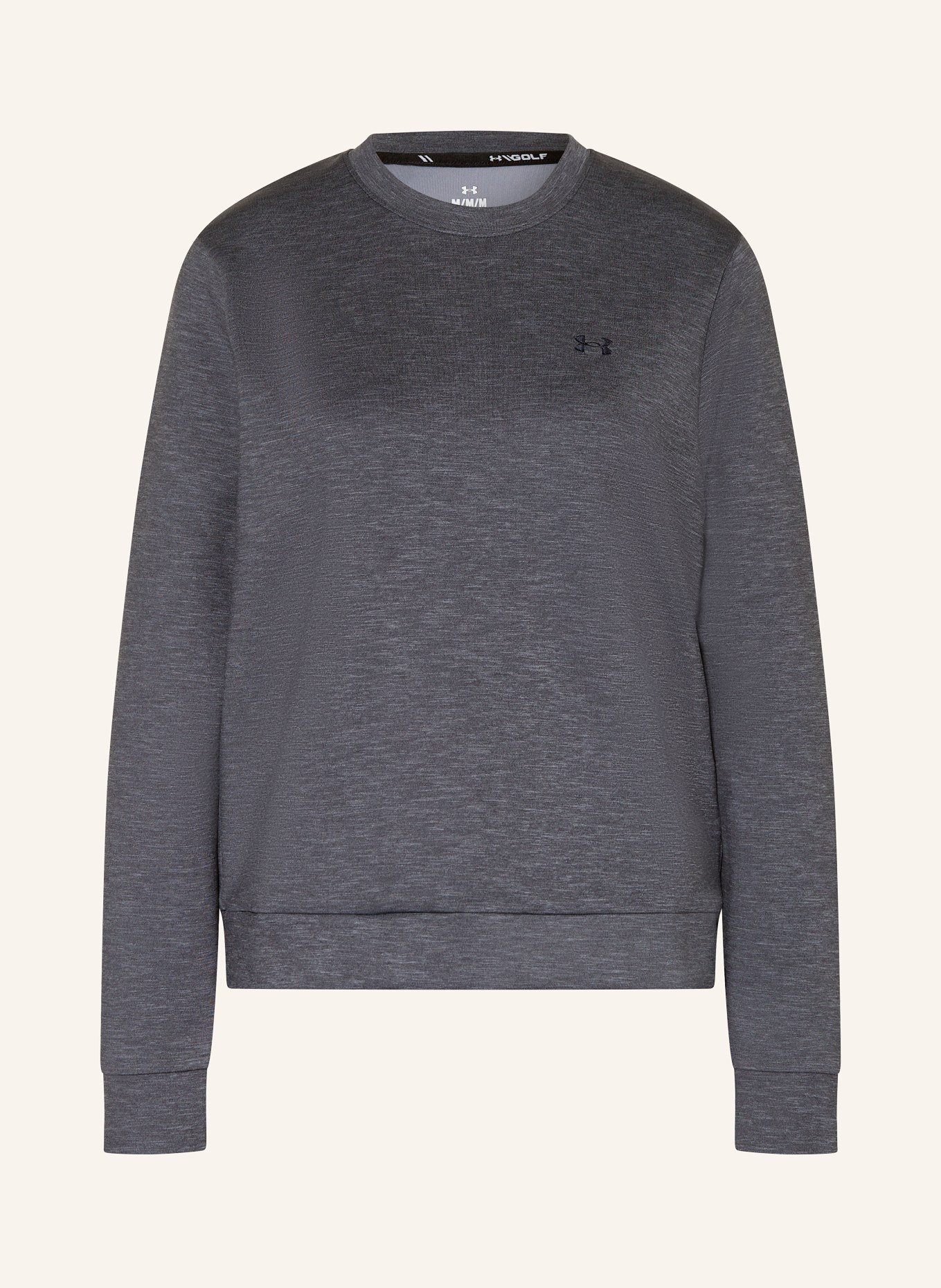 UNDER ARMOUR Longsleeve UA DRIVE: DUNKELBLAU
