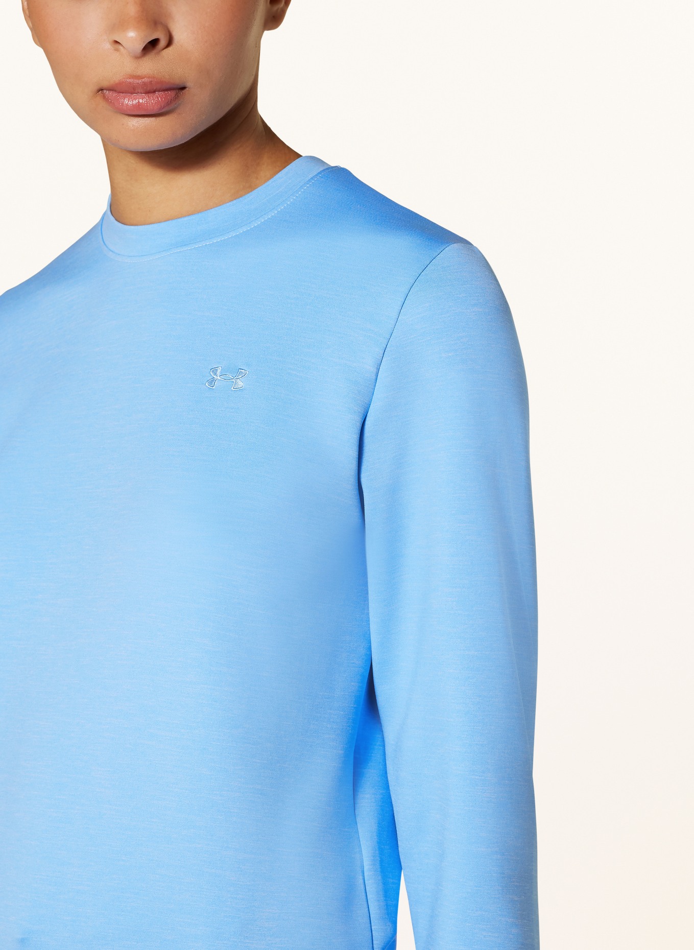 UNDER ARMOUR Long sleeve shirt UA DRIVE