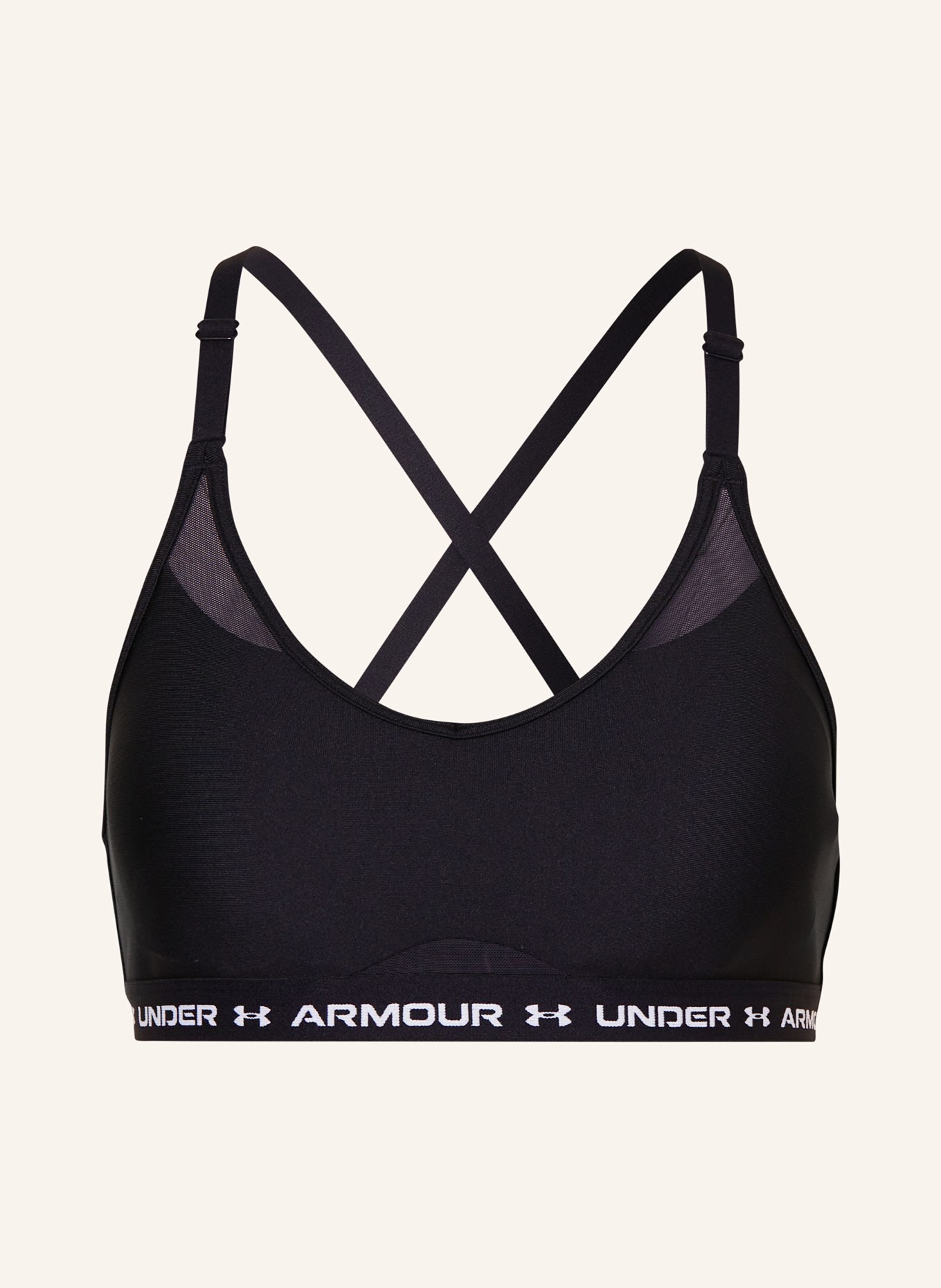 Under armour sports bra 2019 on sale