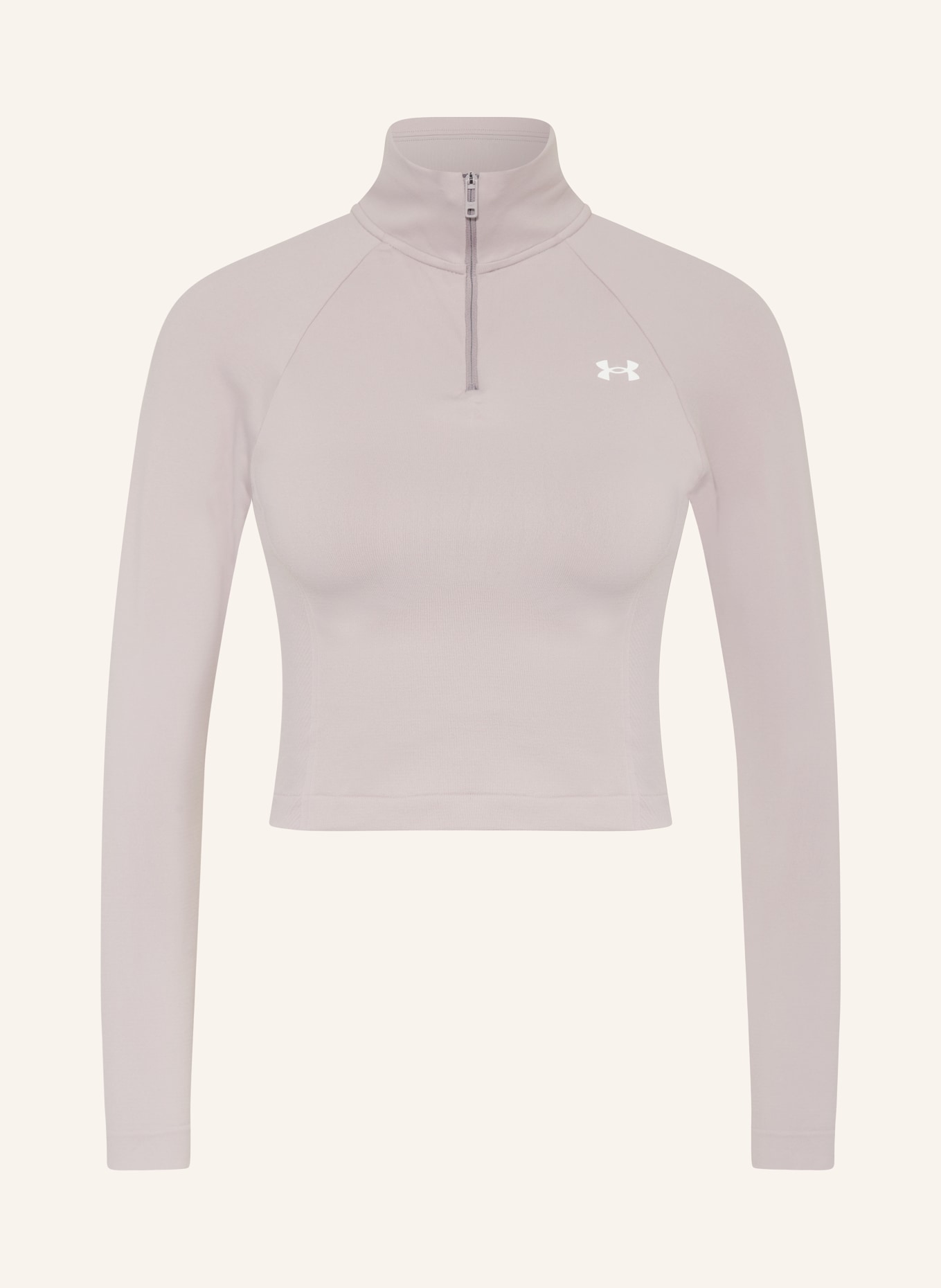 UNDER ARMOUR Cropped Longsleeve UA VANISH SEAMLESS