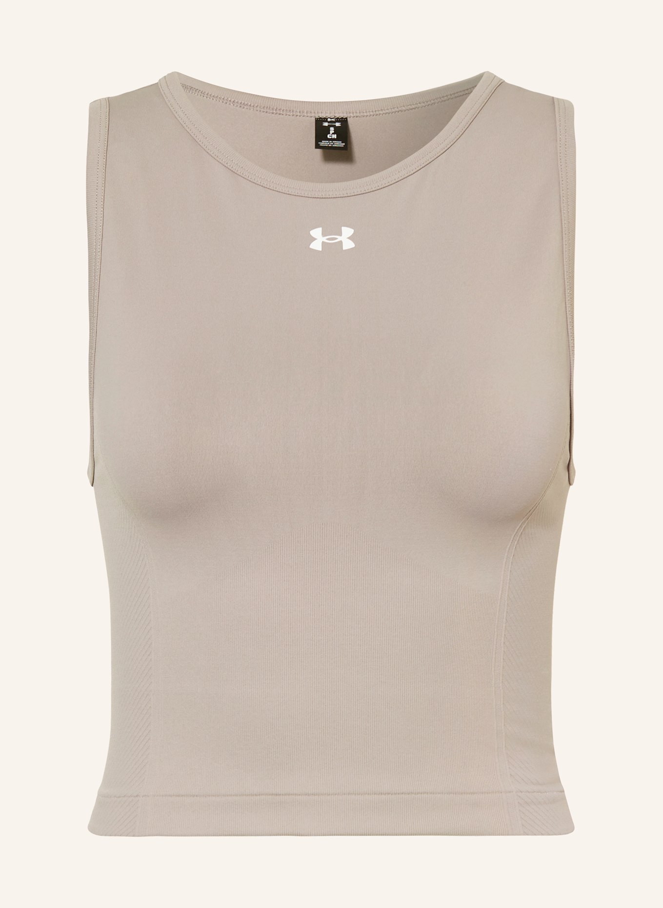 UNDER ARMOUR Tanktop UA VANISH in taupe