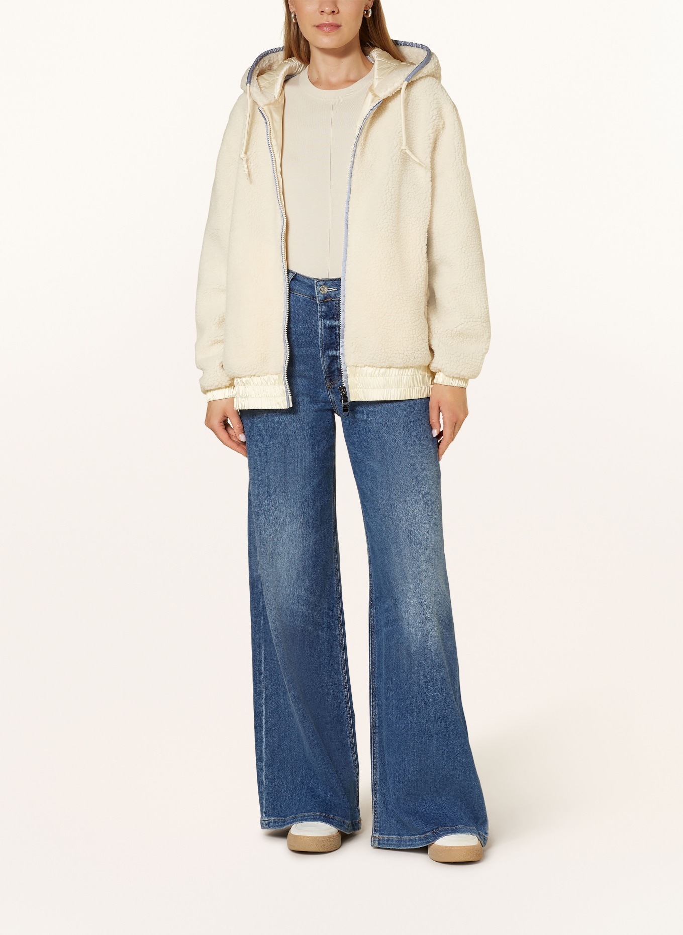 No.1 Como Teddy jacket BERRA