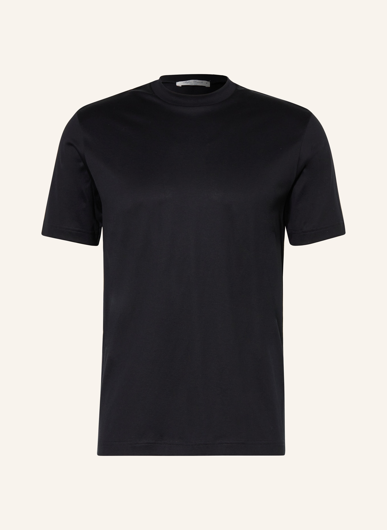 Stefan Brandt T-shirt, Color: DARK BLUE (Image 1)