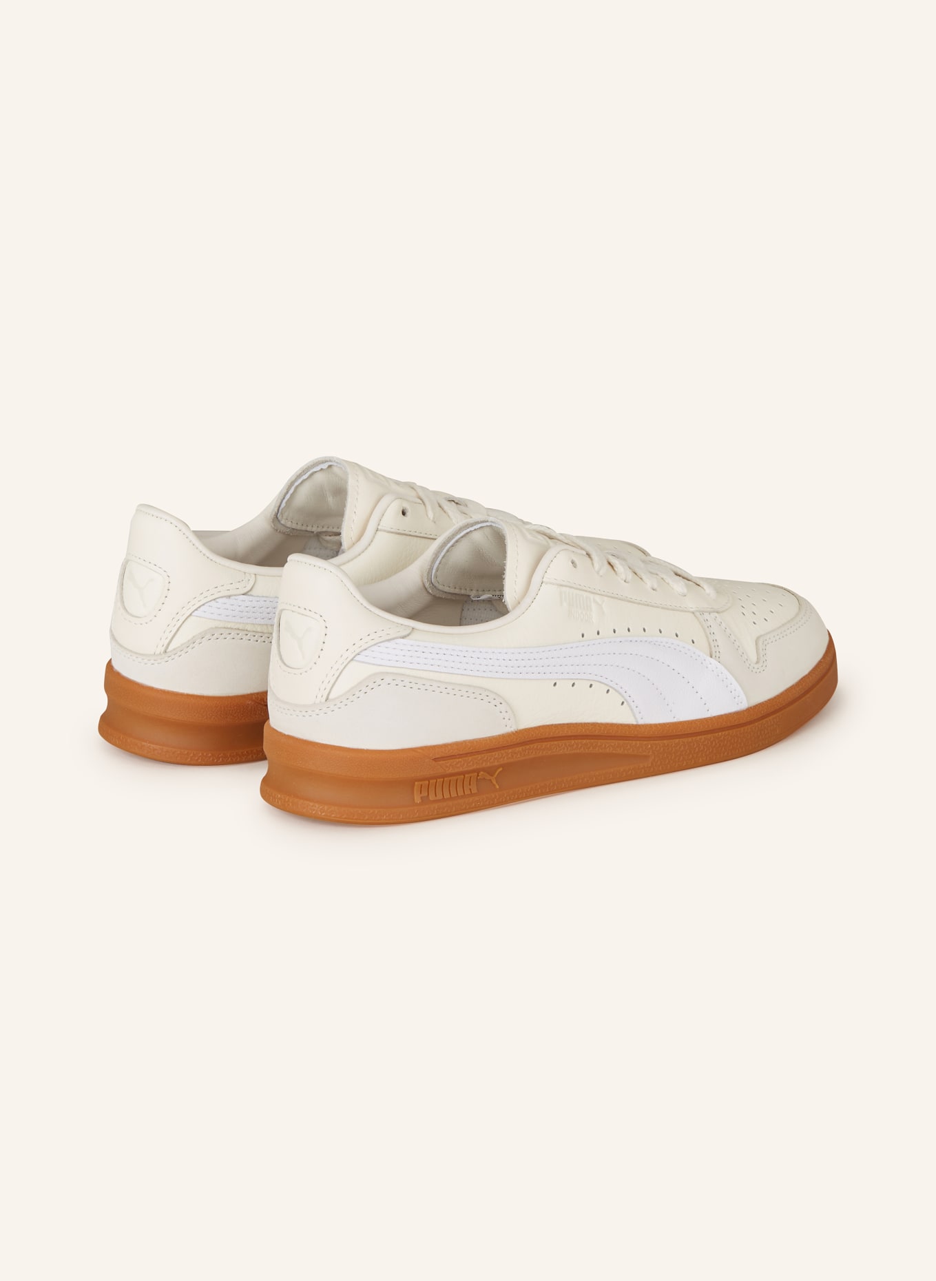 PUMA Sneaker INDOOR OG, Farbe: ECRU/ CREME (Bild 2)