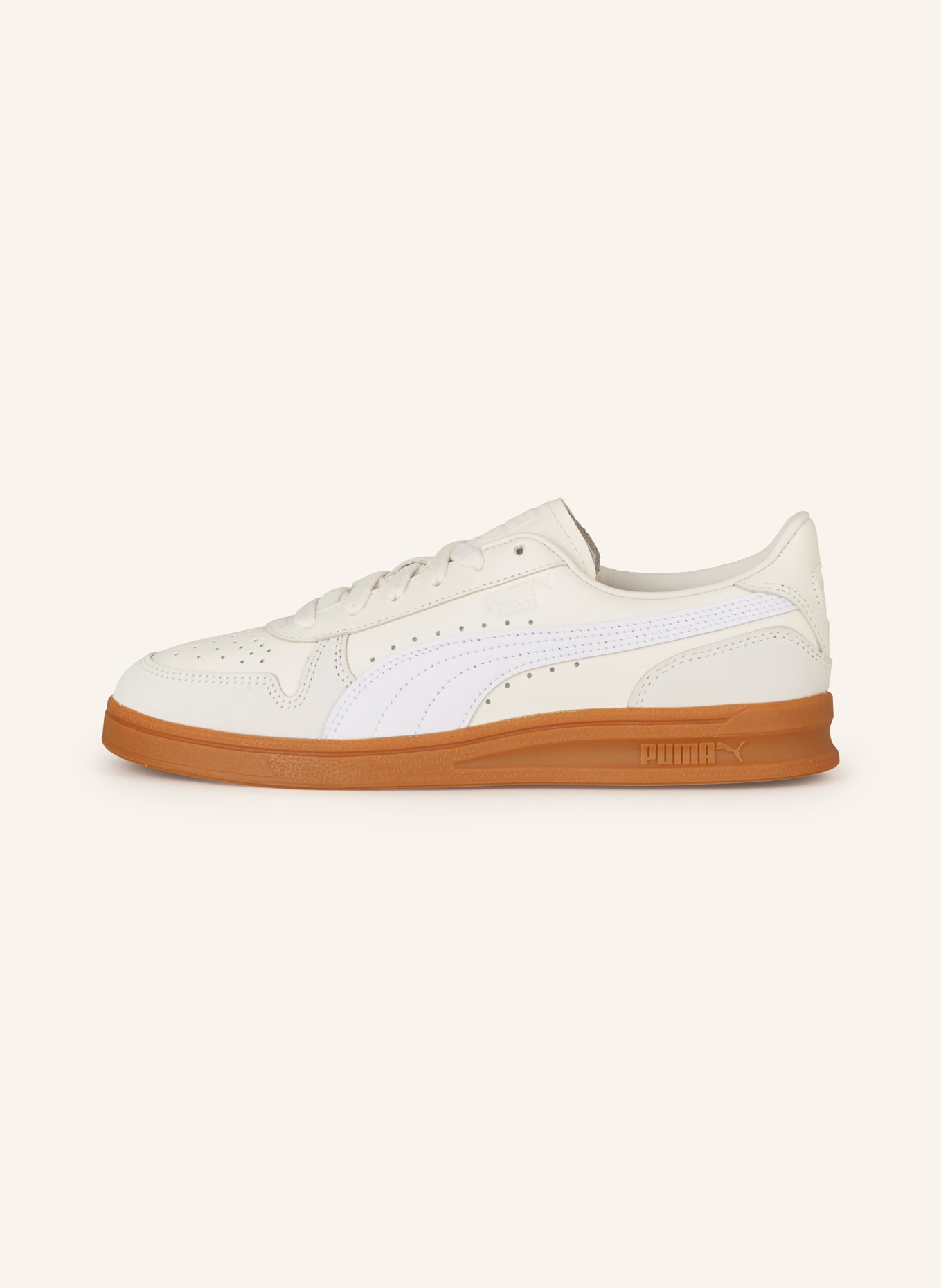 PUMA Sneaker INDOOR OG, Farbe: ECRU/ CREME (Bild 4)