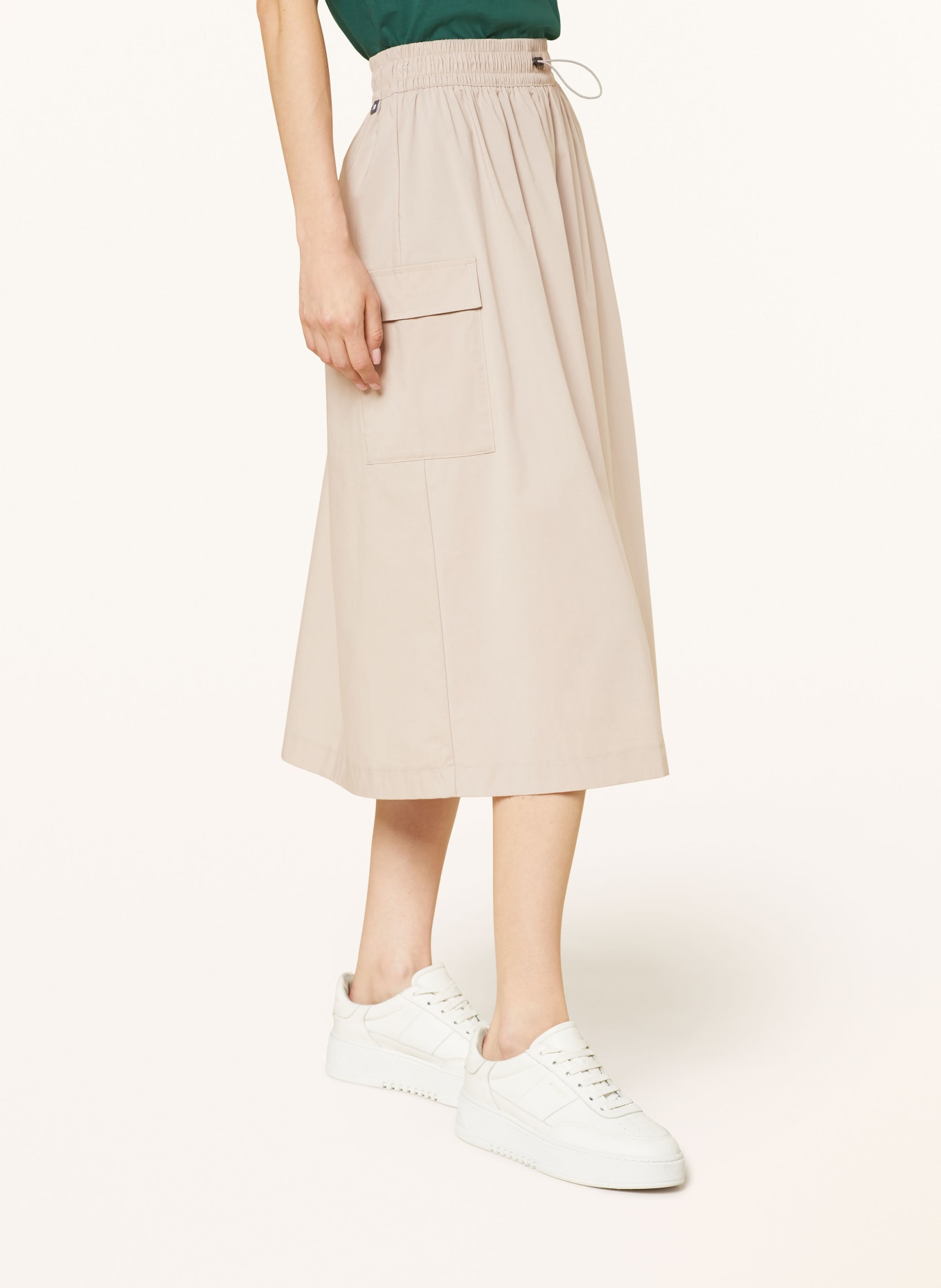 new balance Cargo skirt, Color: TAUPE (Image 4)