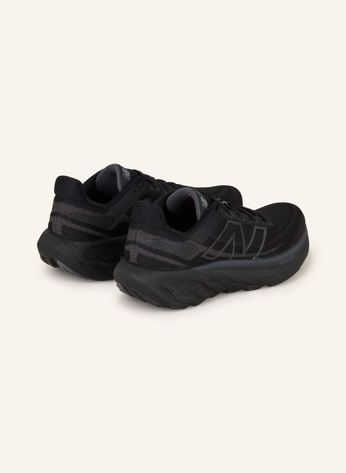 new balance Laufschuhe FRESH FOAM X 1080 V13, Farbe: SCHWARZ (Bild 2)