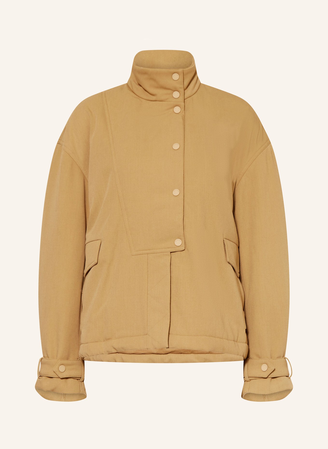 STINE GOYA Blouson JIM, Farbe: CAMEL (Bild 1)