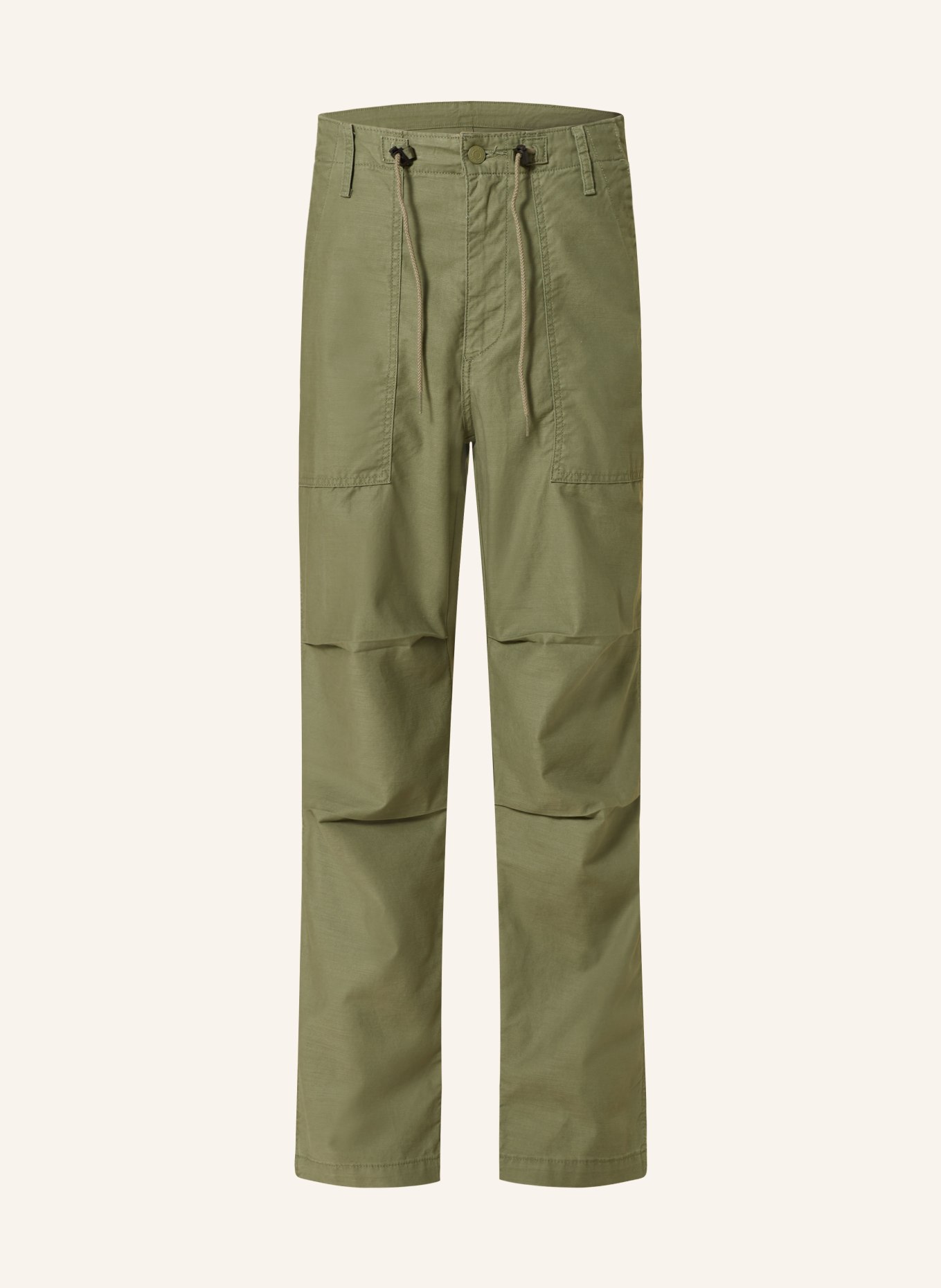 Levi's® pants lte in jogger style regular fit, Color: OLIVE (Image 1)