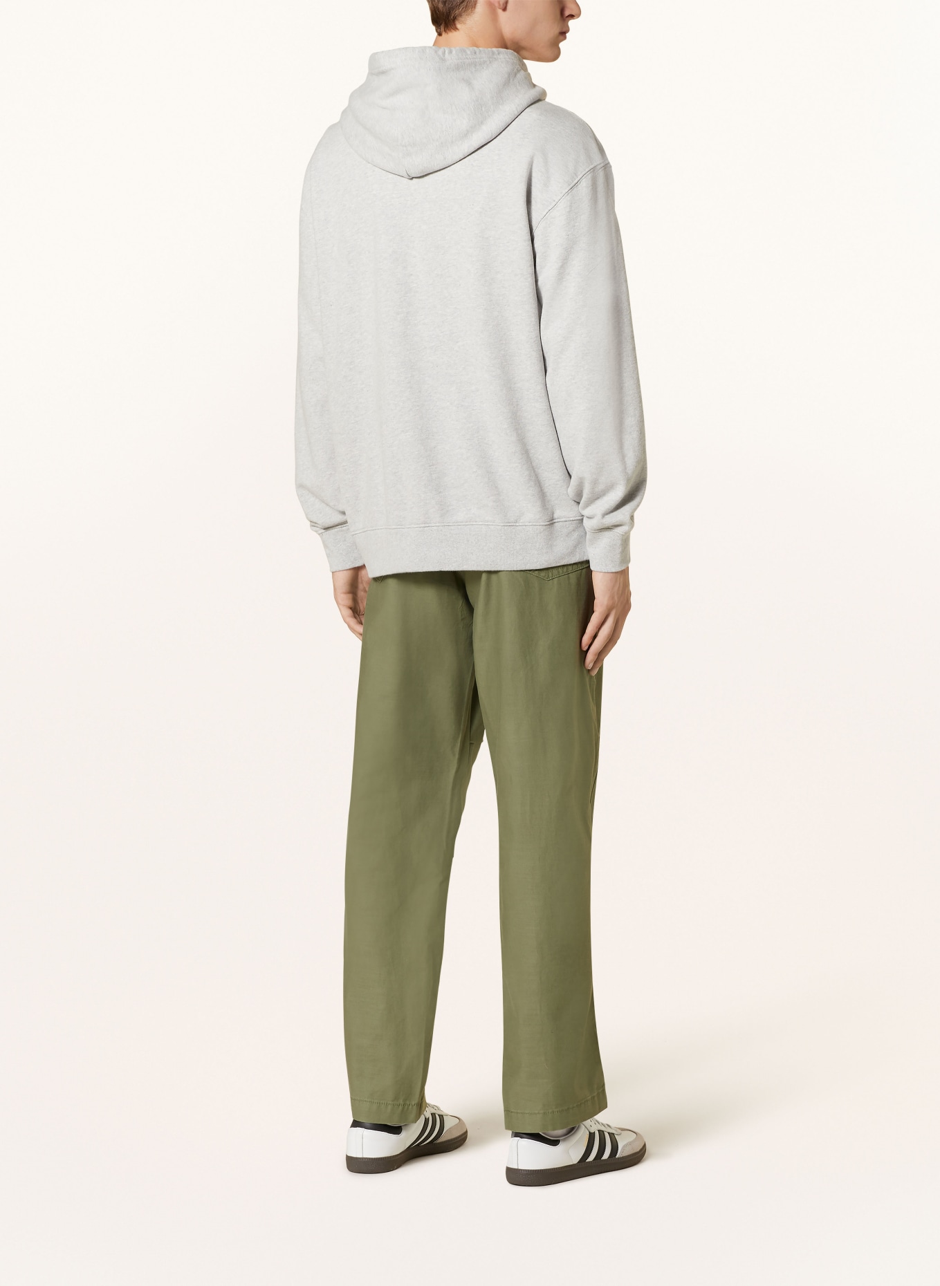 Levi's® pants lte in jogger style regular fit, Color: OLIVE (Image 3)