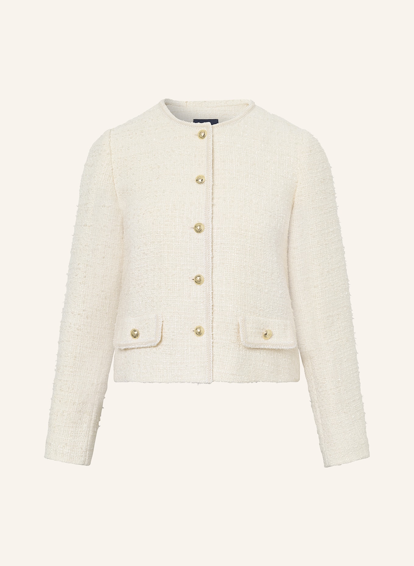 JOOP! Tweed-Jacke, Farbe: CREME (Bild 1)