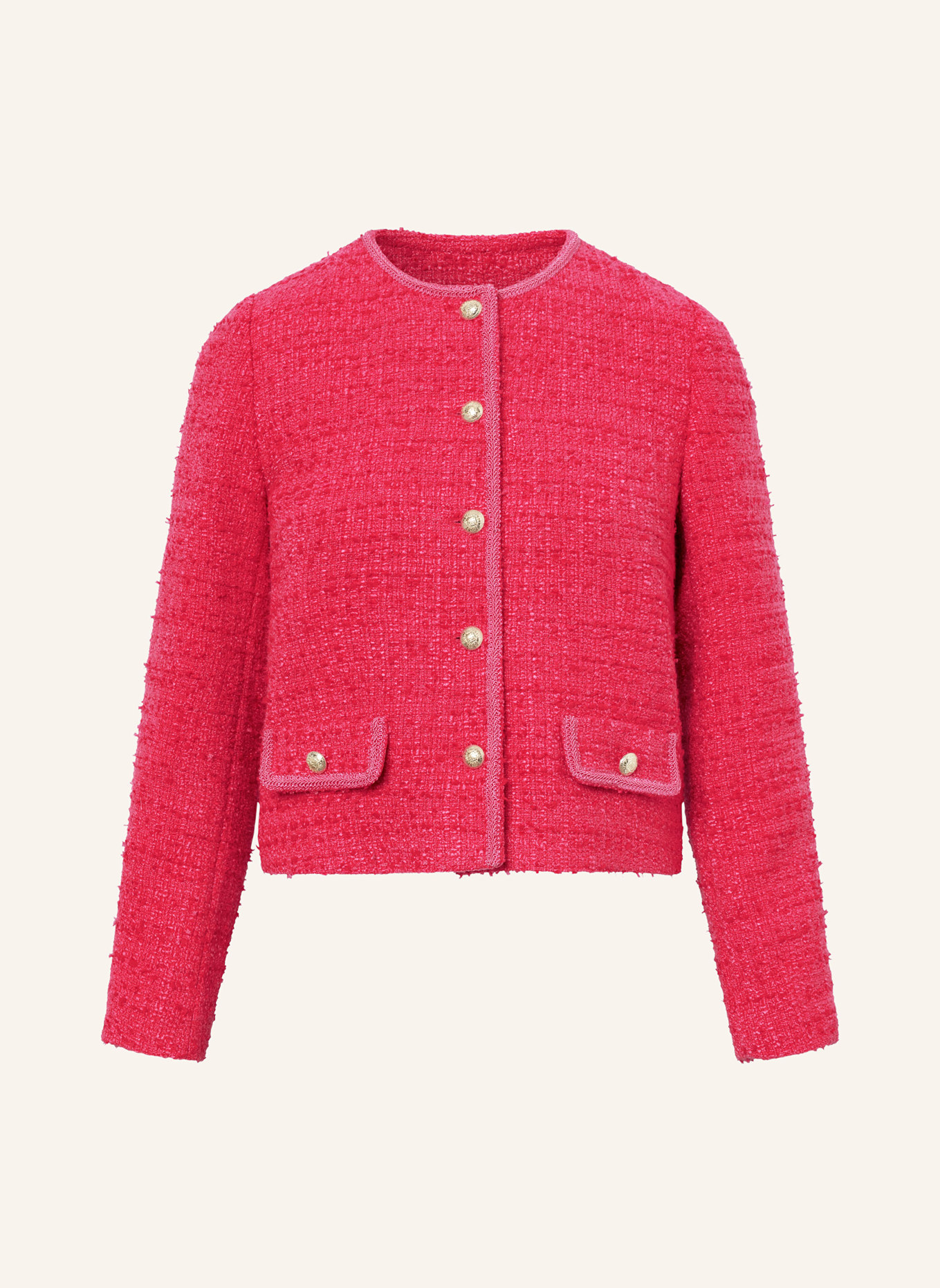 JOOP! Tweed-Jacke, Farbe: PINK (Bild 1)