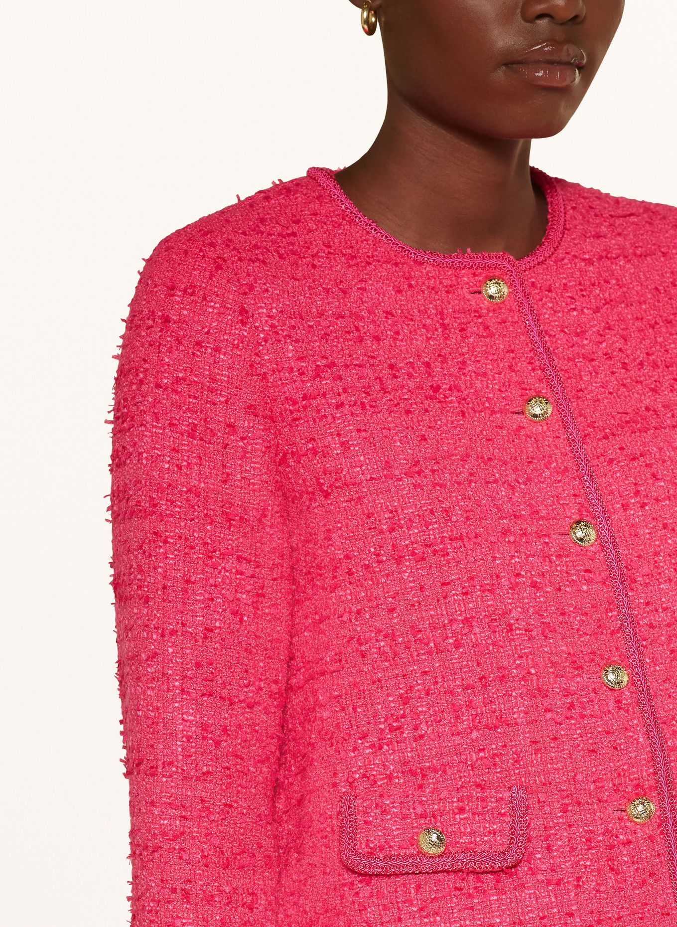 JOOP! Tweed-Jacke, Farbe: PINK (Bild 4)