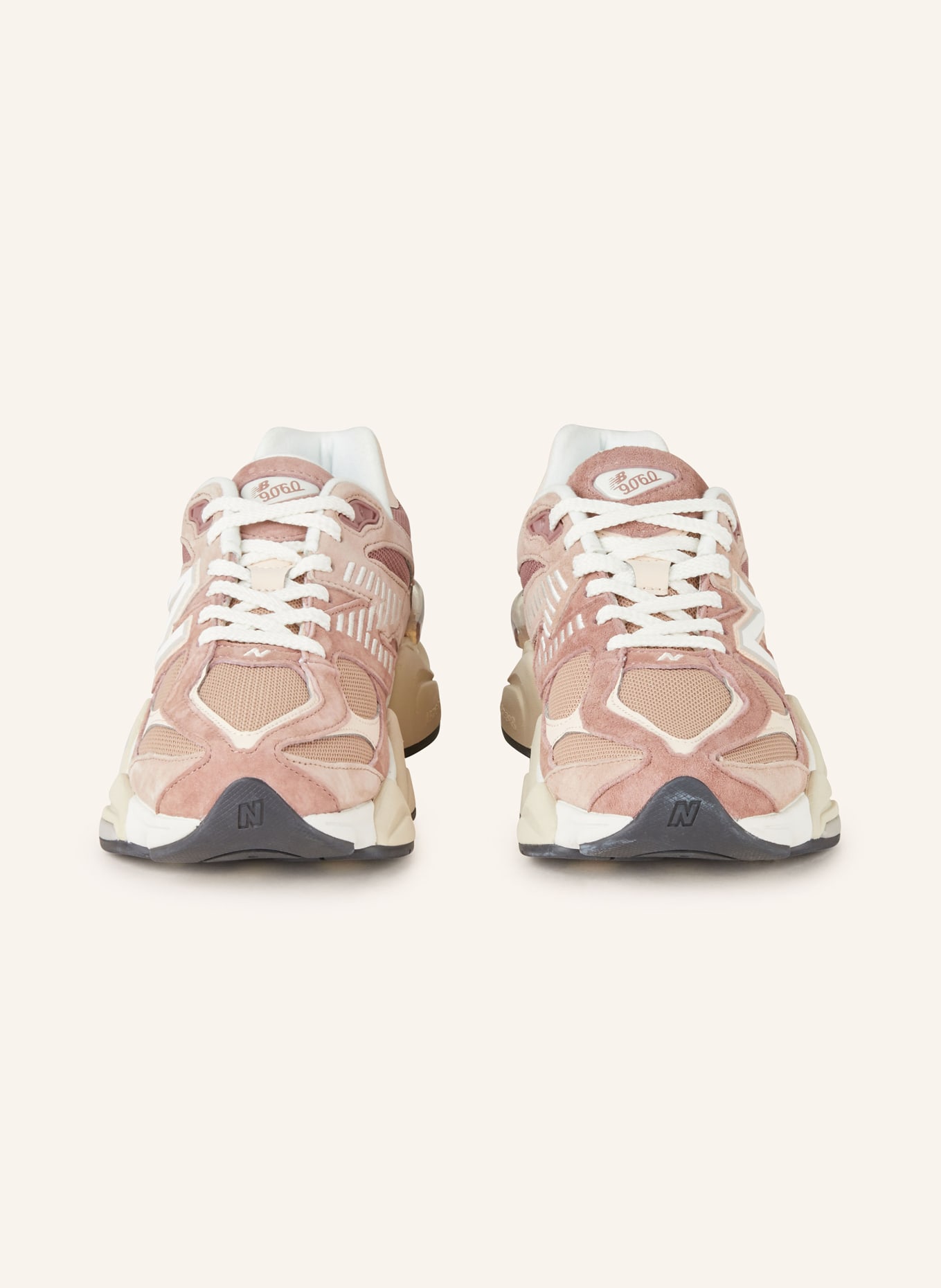 New balance damen altrosa best sale