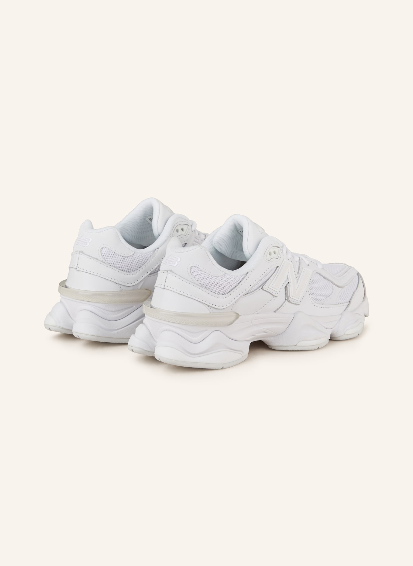 new balance Sneakers 9060, Color: WHITE (Image 2)