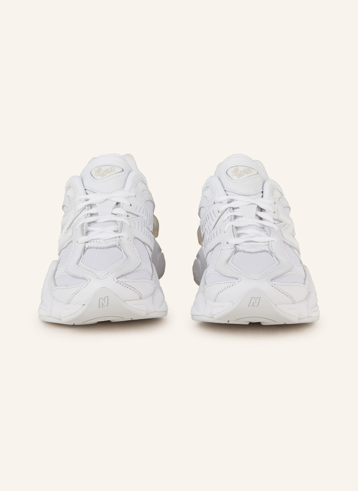 new balance Sneakers 9060, Color: WHITE (Image 3)