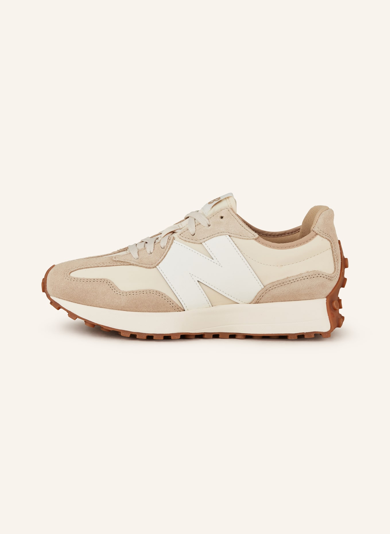 new balance Sneaker 327, Farbe: ECRU/ CREME (Bild 4)