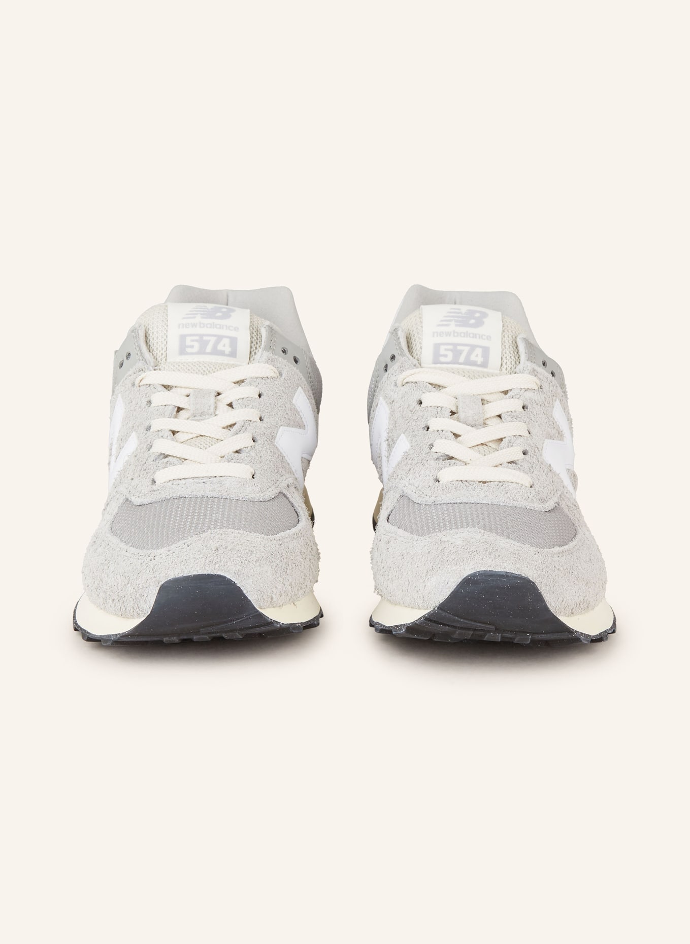 new balance Sneakers 574, Color: LIGHT GRAY (Image 3)