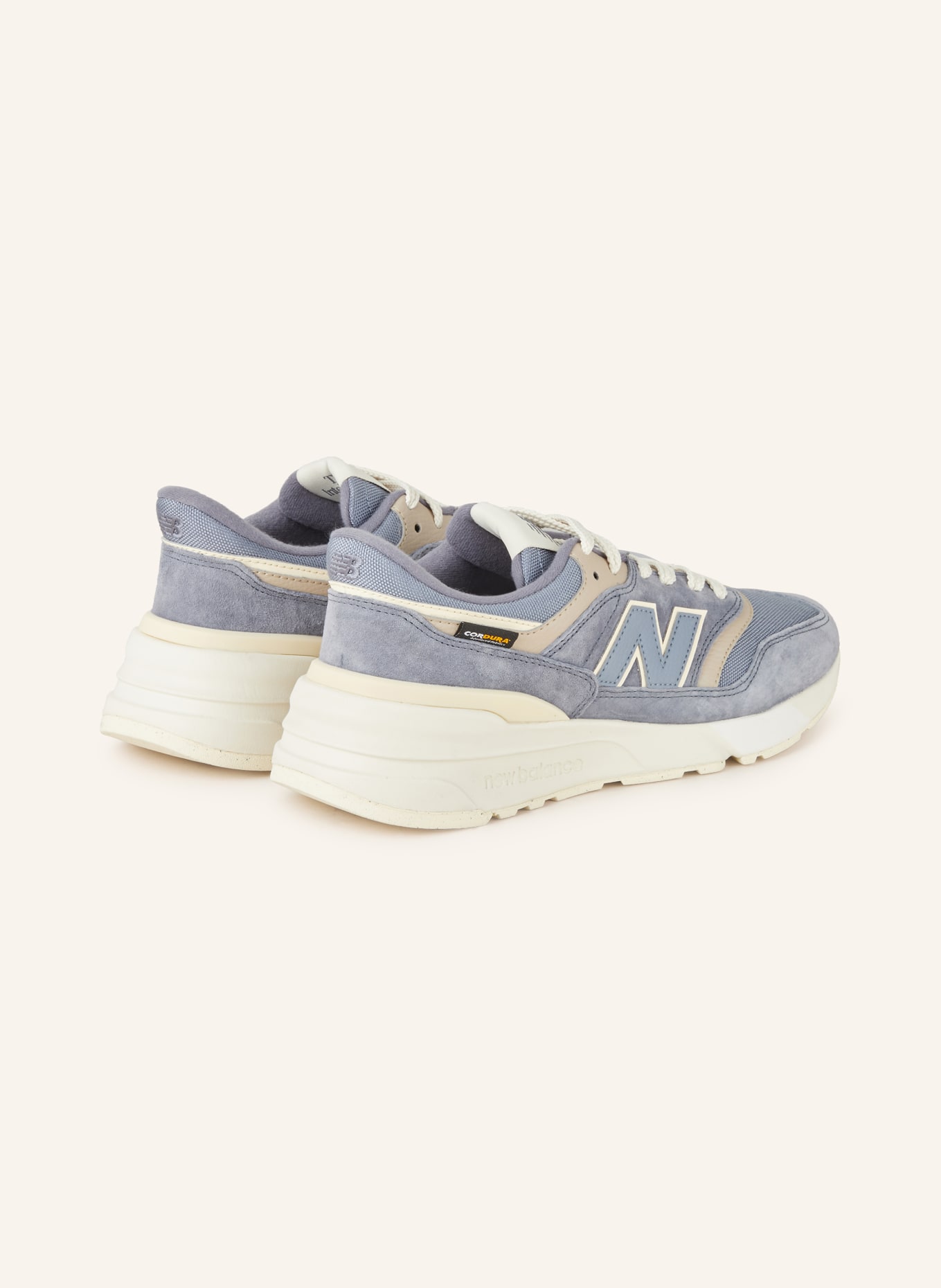 new balance Sneaker 997R, Farbe: BLAU/ GRAU (Bild 2)