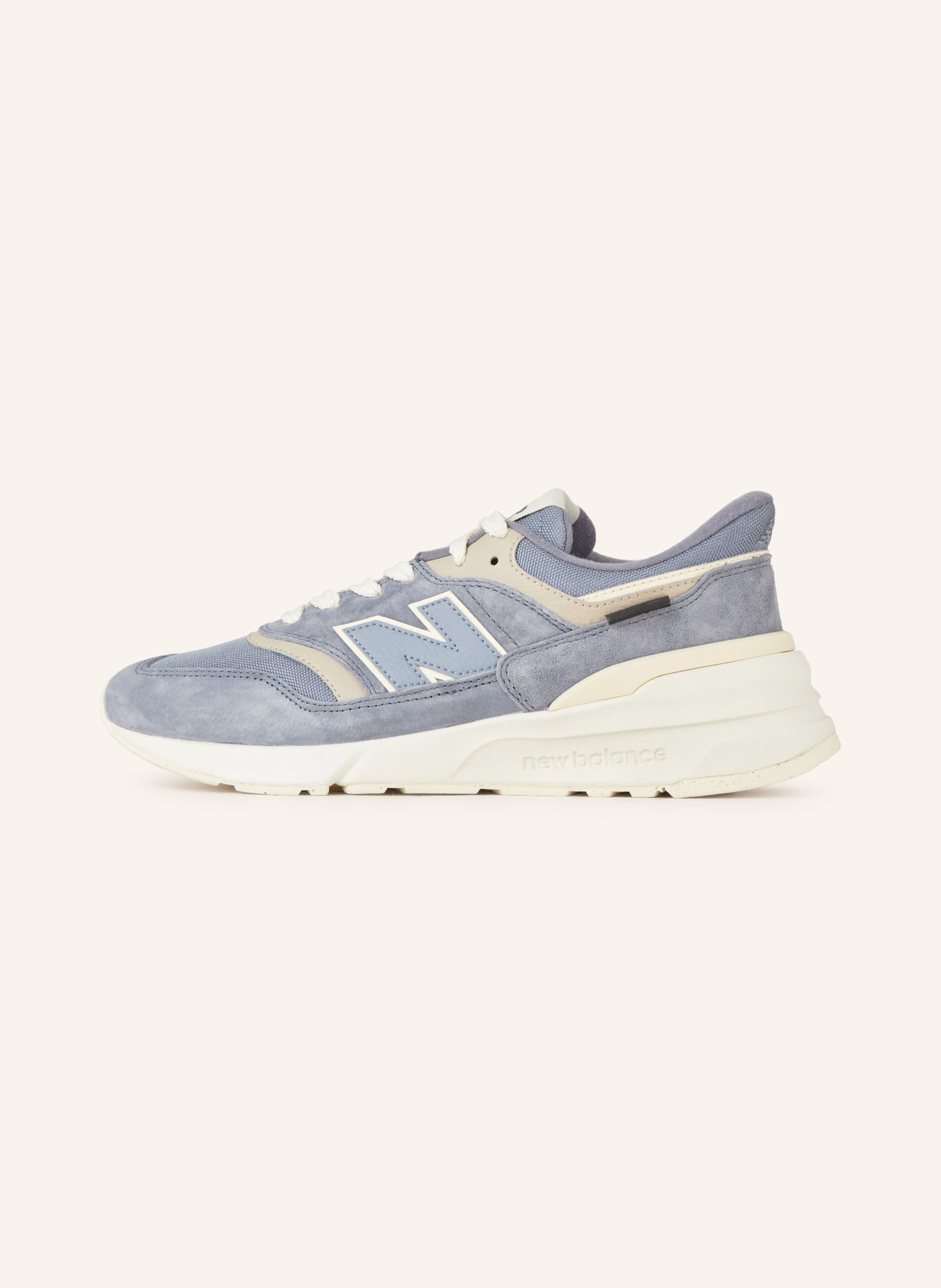 new balance Sneaker 997R, Farbe: BLAU/ GRAU (Bild 4)